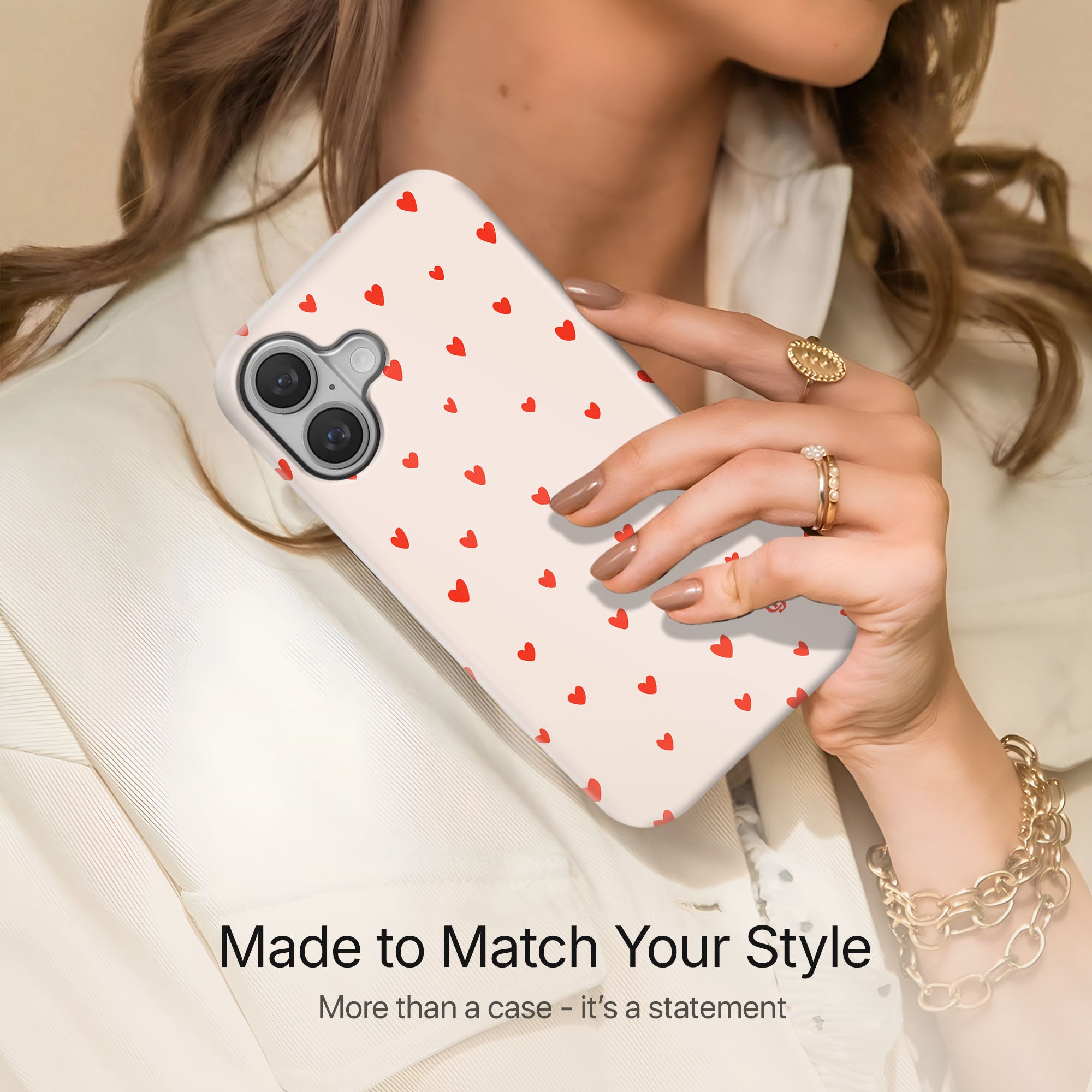 Love Notes - Eclipse Case
