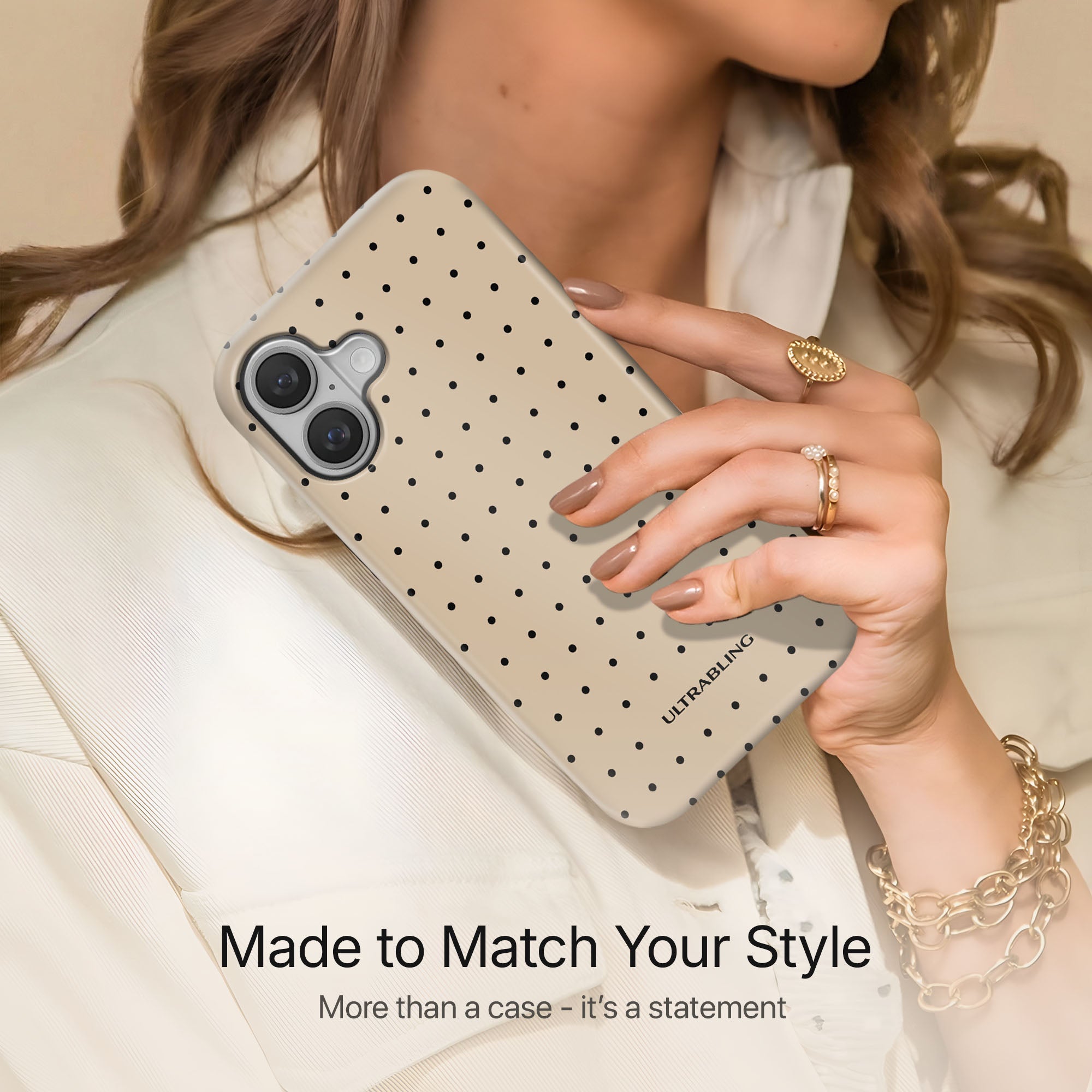 Vanilla Dots - Eclipse Case