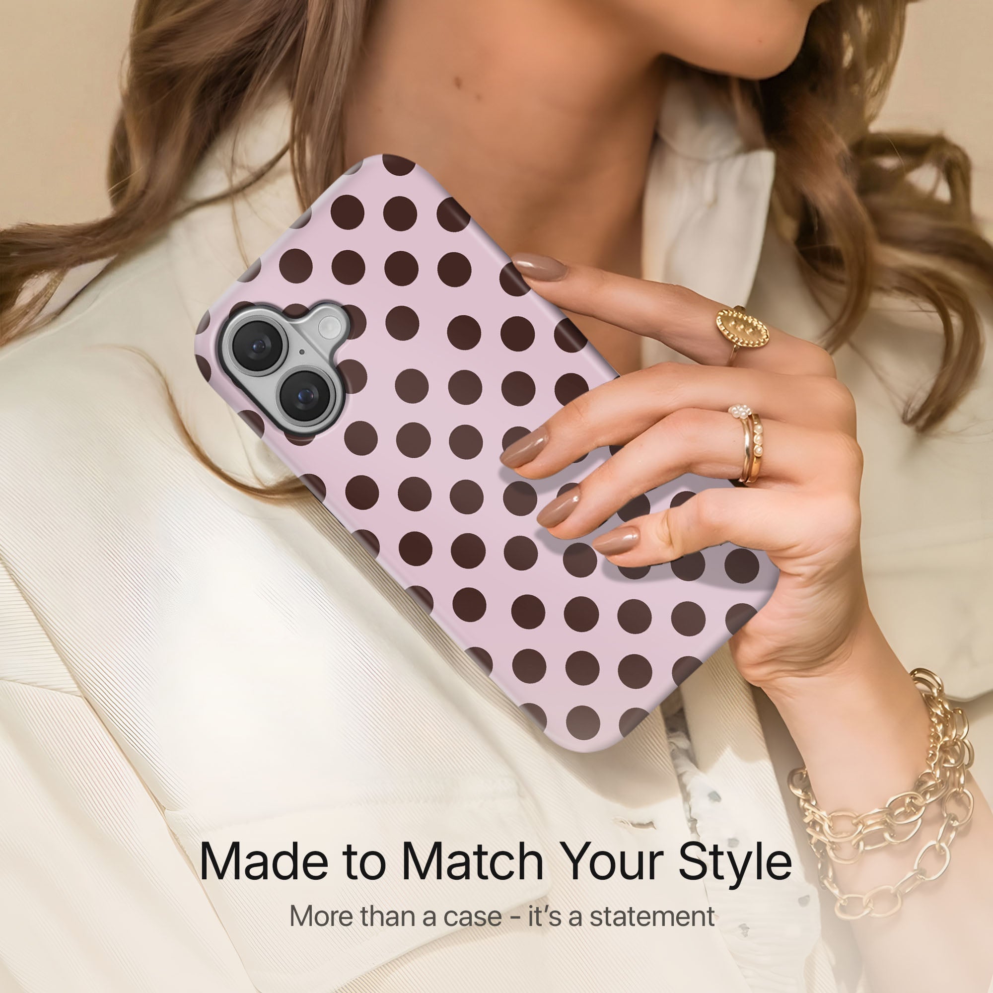 Mocha Polka - Eclipse Case