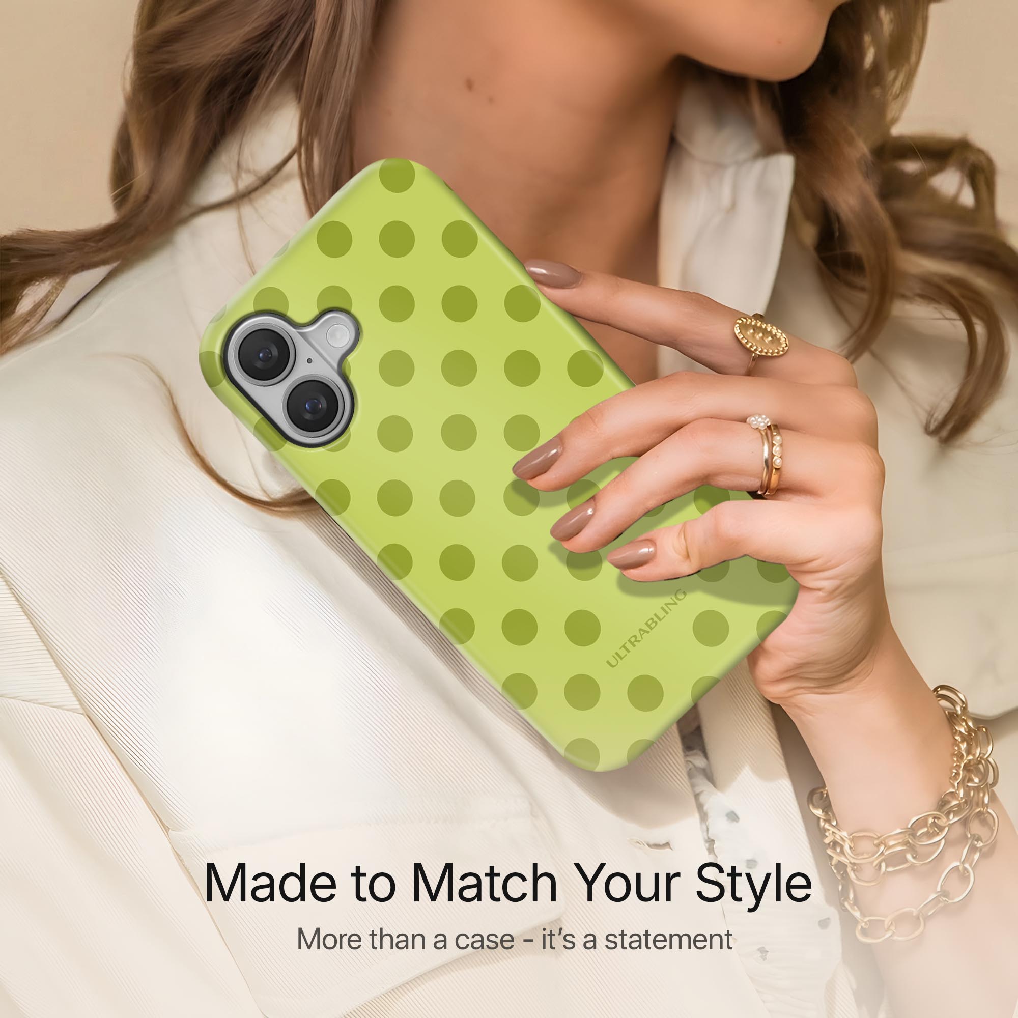 Matcha Mood - Eclipse Case