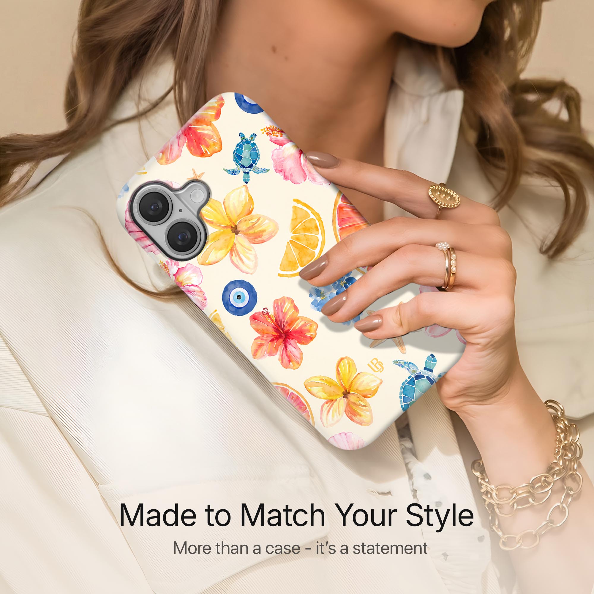 Amalfi Summer - Eclipse Case