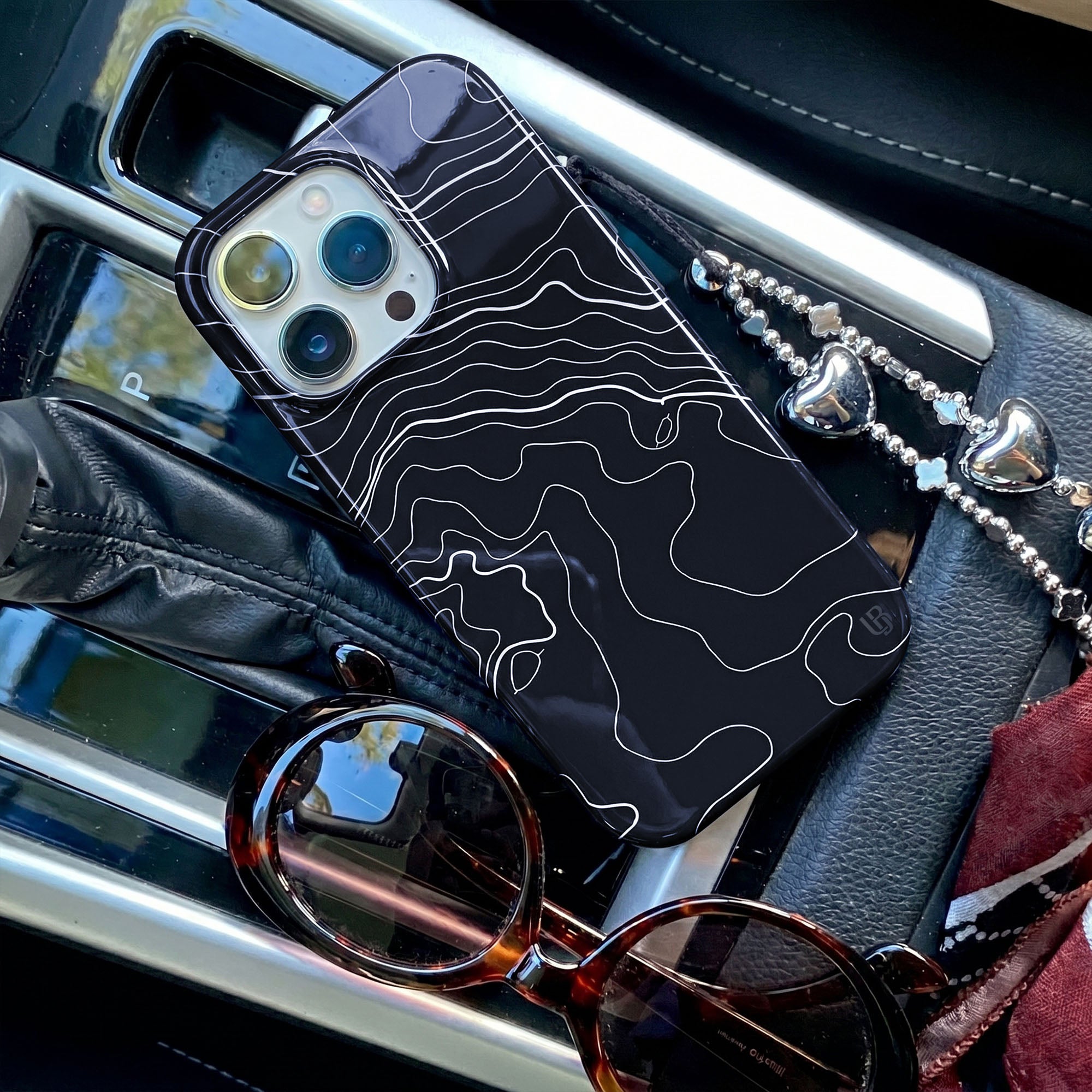 Midnight Terrain - Eclipse Case