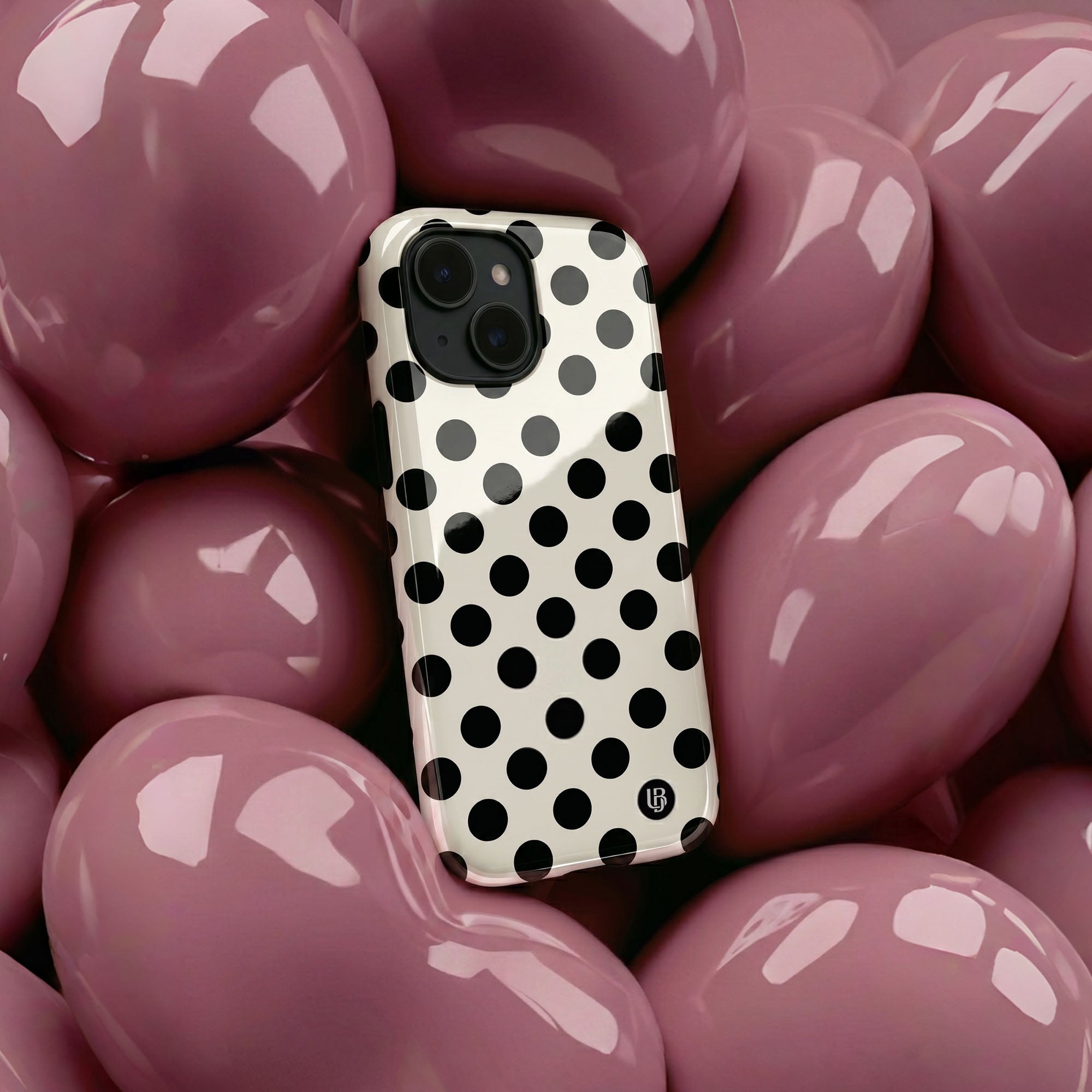 Midnight Polka - Eclipse Case