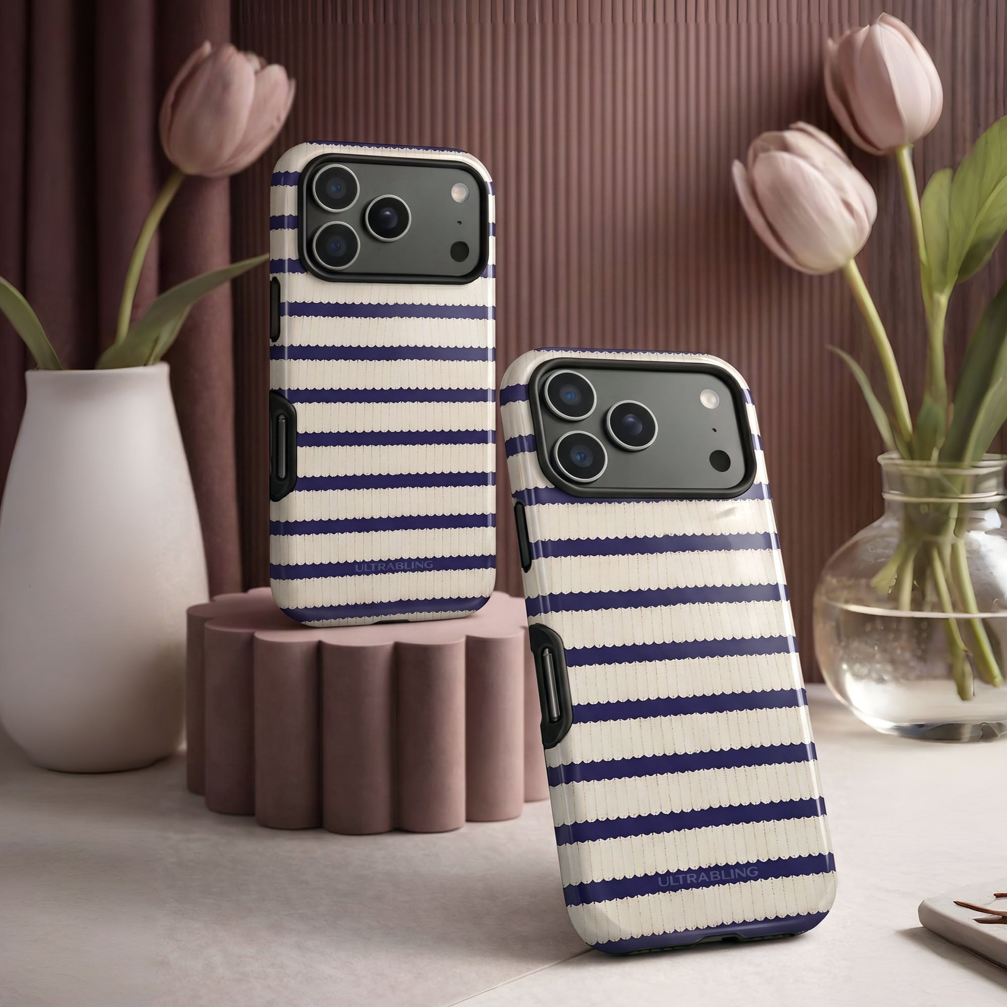 Sailor Stripes - Eclipse Case