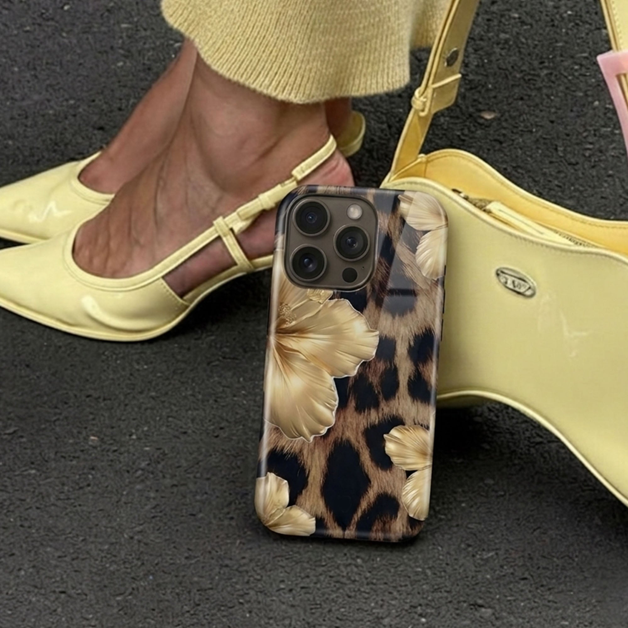 Leopard Royale - Eclipse Case