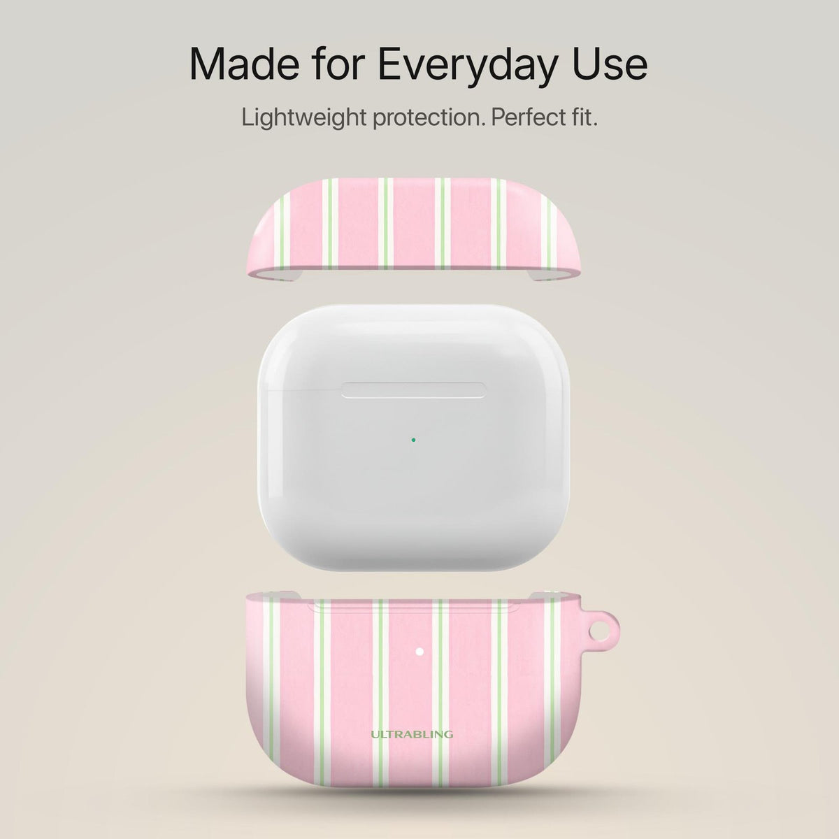 Rhubarb - AirPods Case