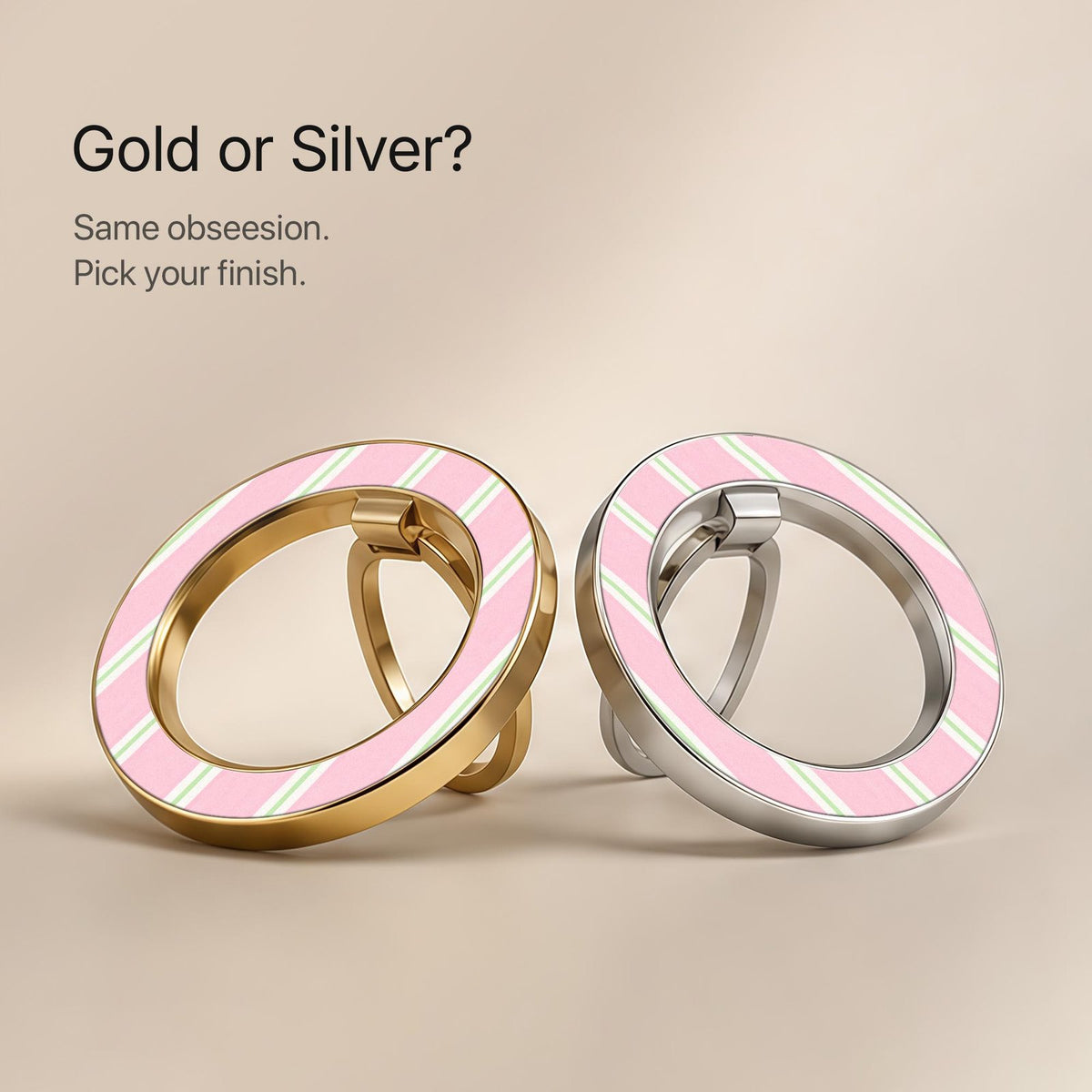 Rhubarb - MagSafe Ring