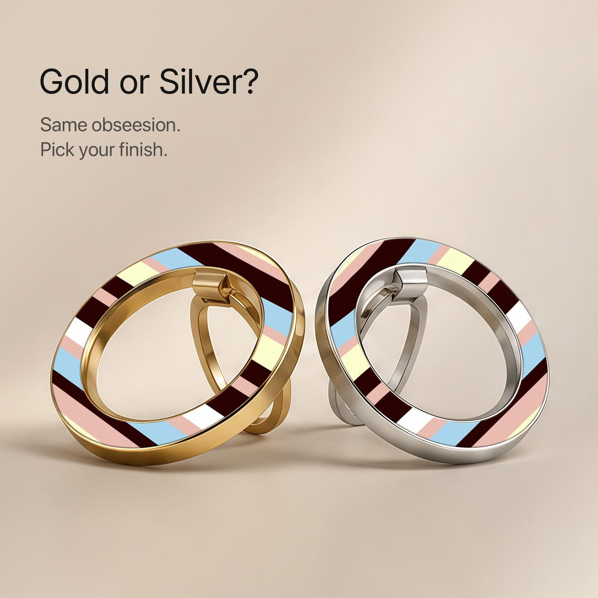 Deck Chair - MagSafe Ring