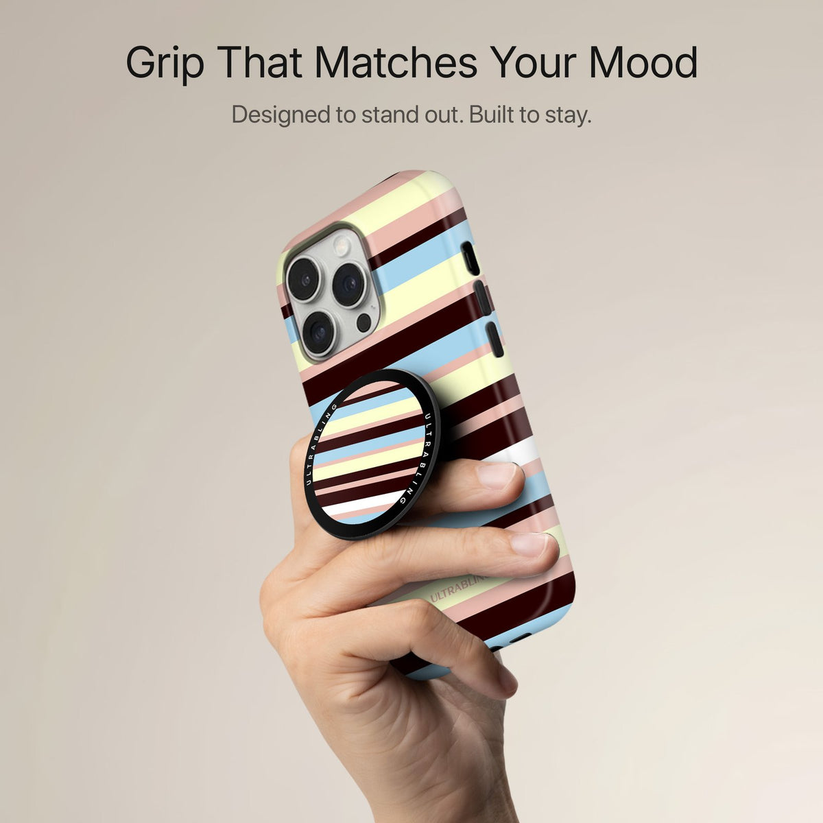 Deck Chair - MagSafe Phone Grip