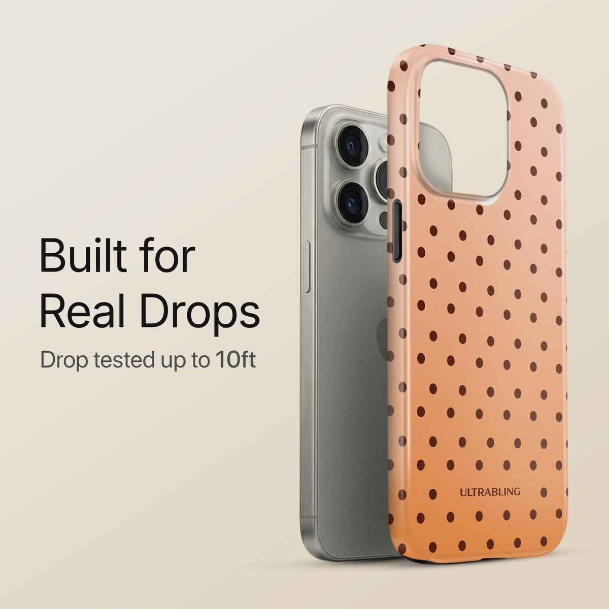 Toffee Dot - Eclipse Case