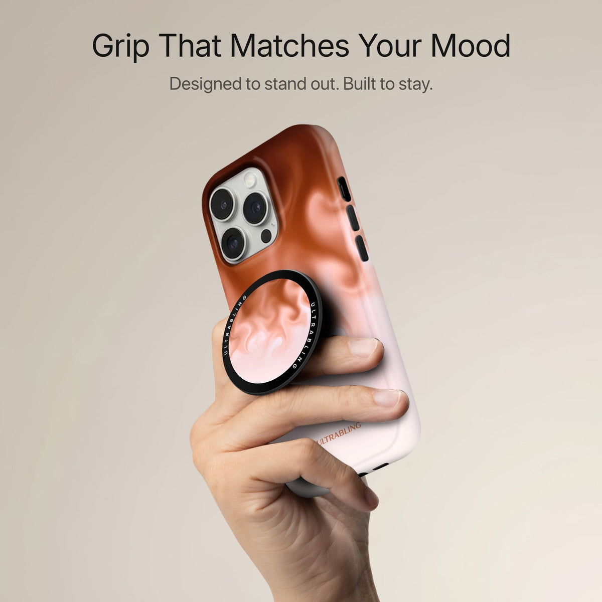 Molten - MagSafe Phone Grip