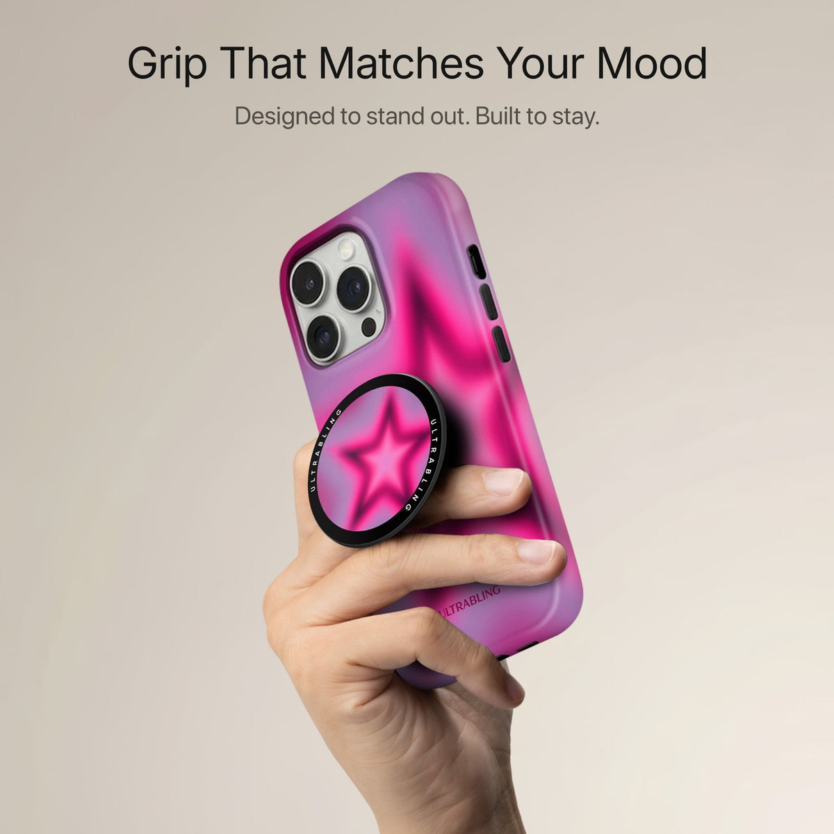 Supernova - MagSafe Phone Grip