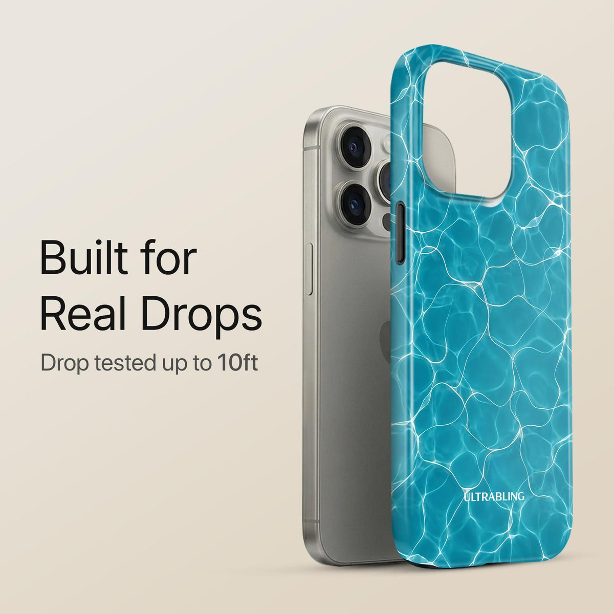 Pool Day - Eclipse Case