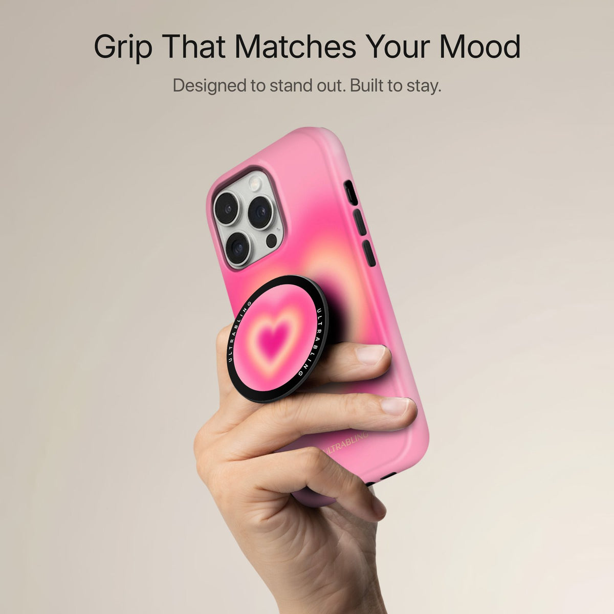 Lovestruck - MagSafe Phone Grip