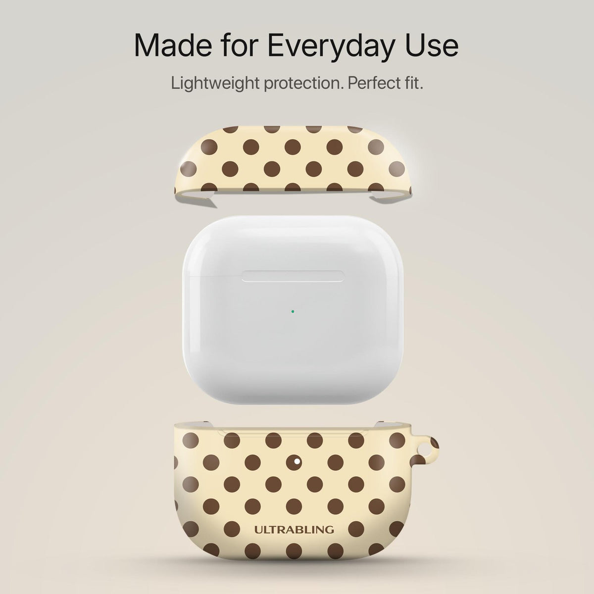 Tiramisu - AirPods Case