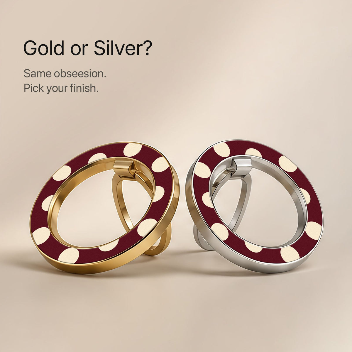 Cabernet - MagSafe Ring