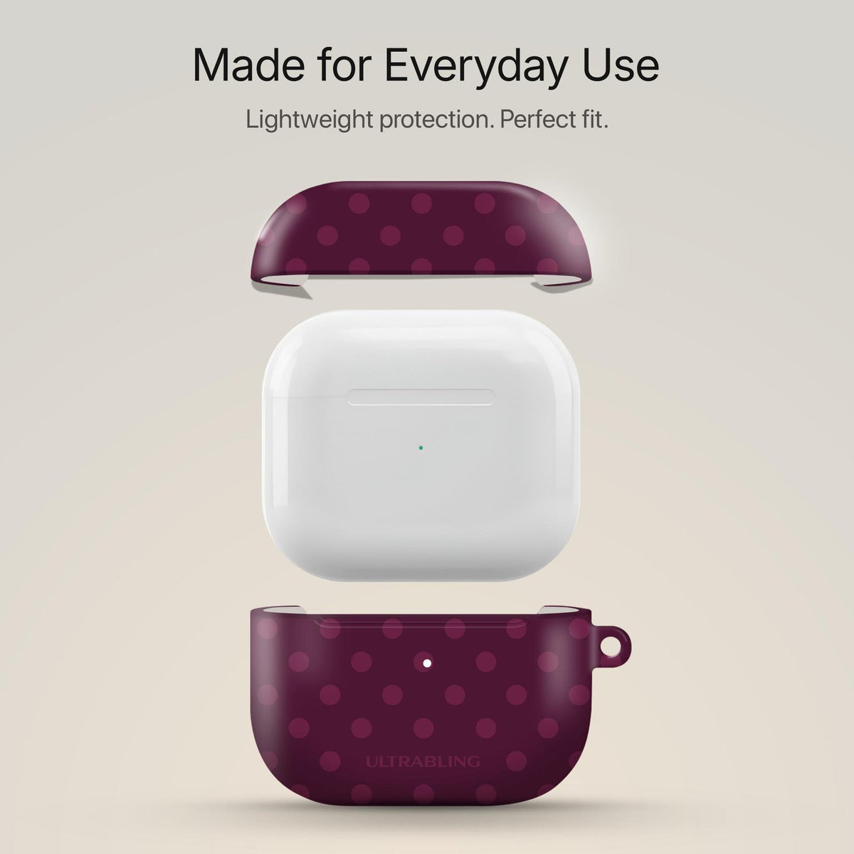 Mulberry - AirPods Case