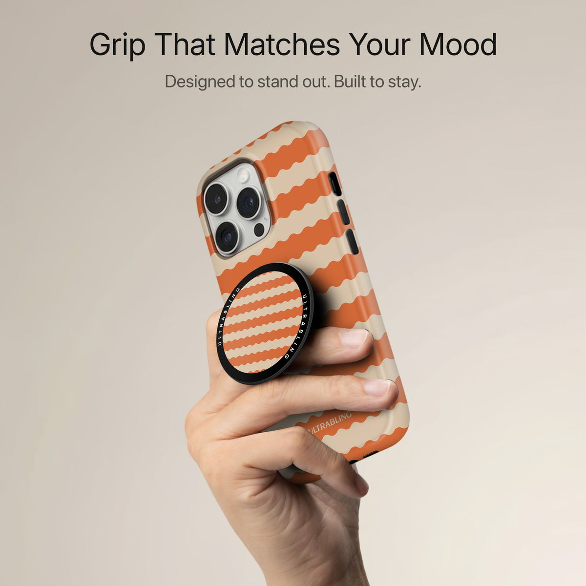 Marmalade - MagSafe Phone Grip