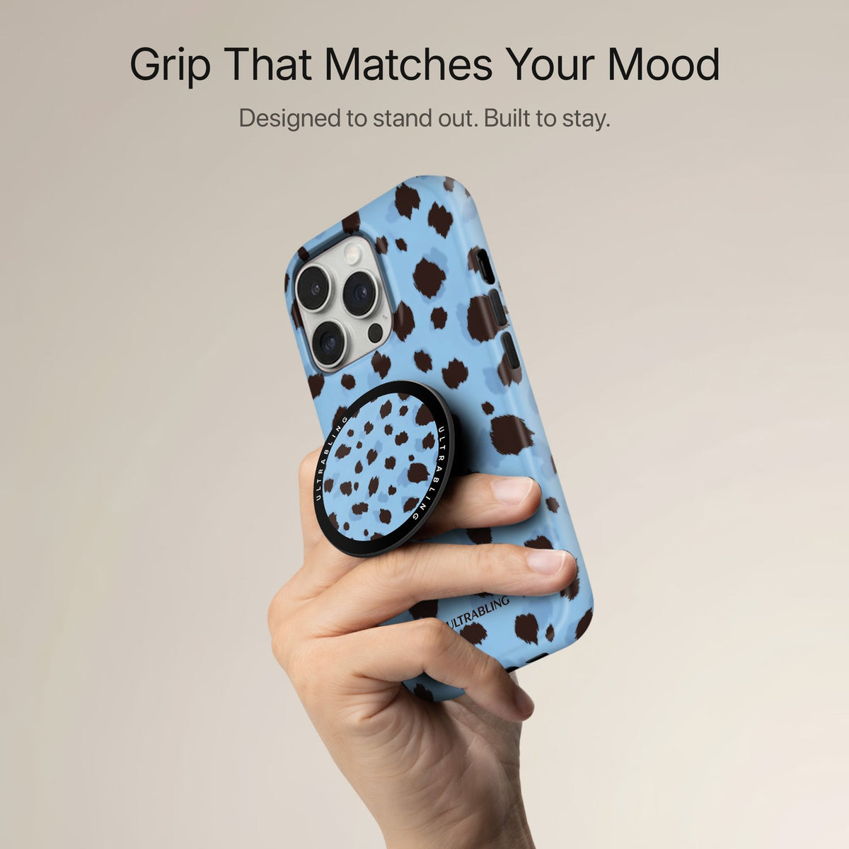 Sky Spot - MagSafe Phone Grip