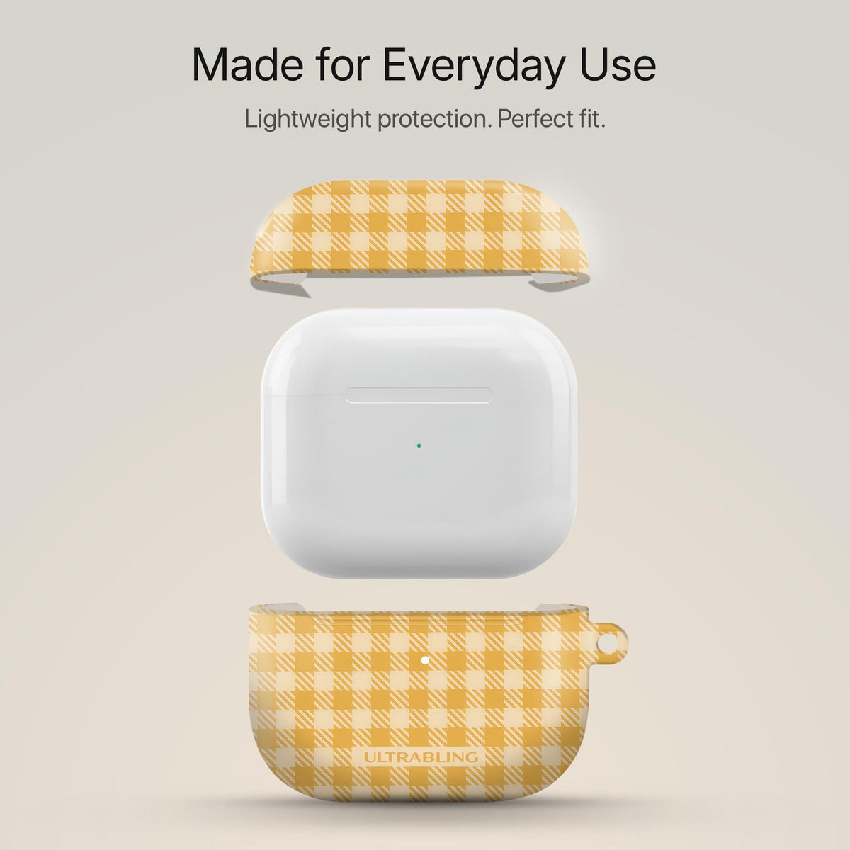 Honey Check - AirPods Case
