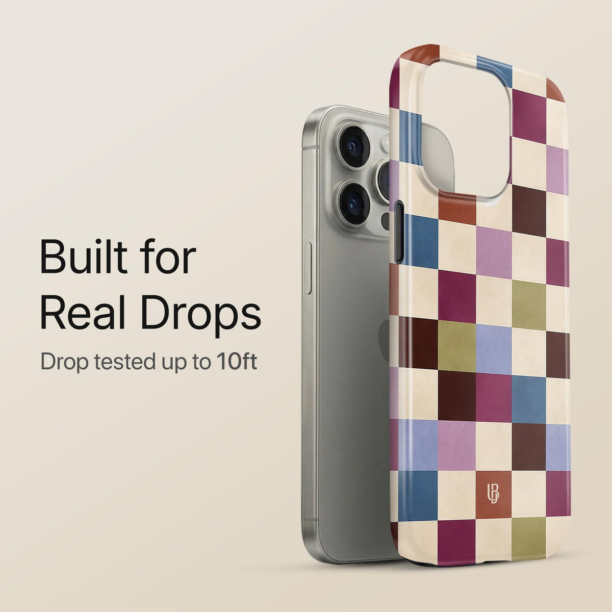 Patchwork - Eclipse Case