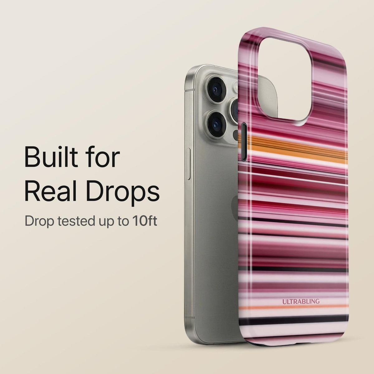 Candy Floss - Eclipse Case