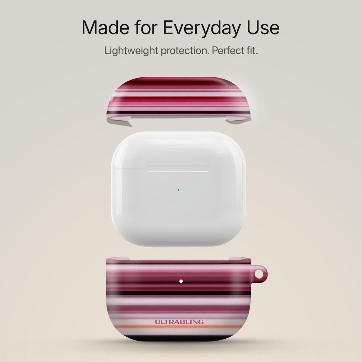 Candy Floss - AirPods Case