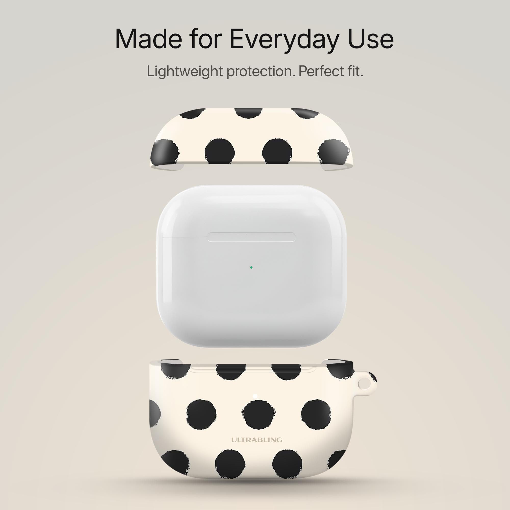 Midnight Confetti - AirPods Case
