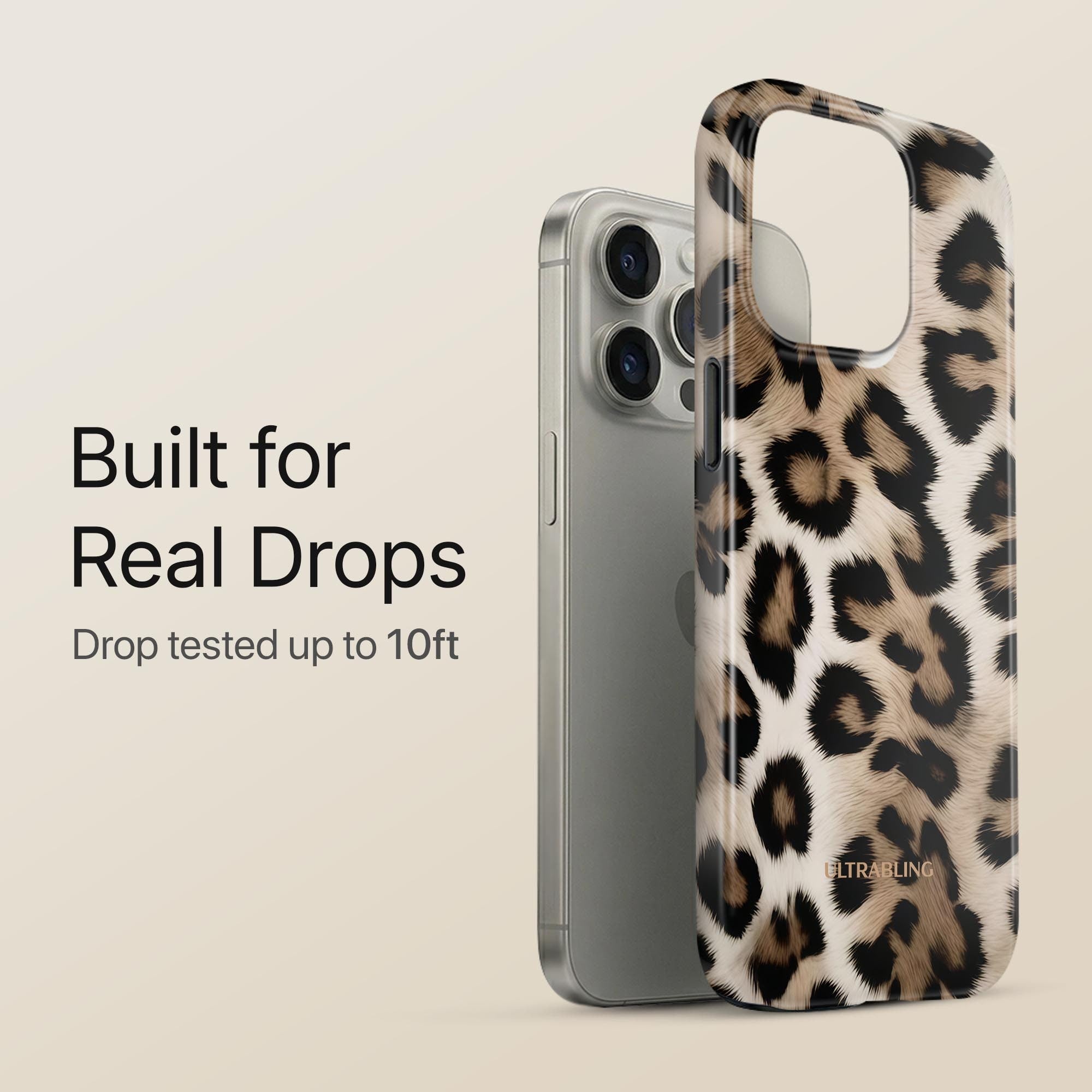 Wild Instinct - Eclipse Case