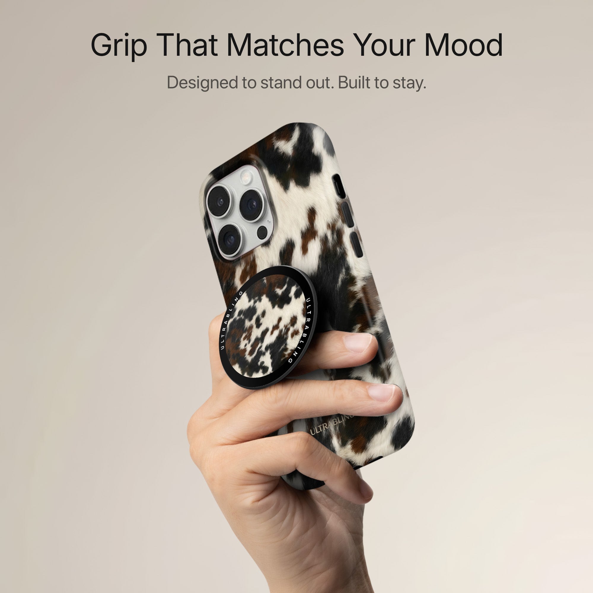 Wild Rodeo - MagSafe Phone Grip