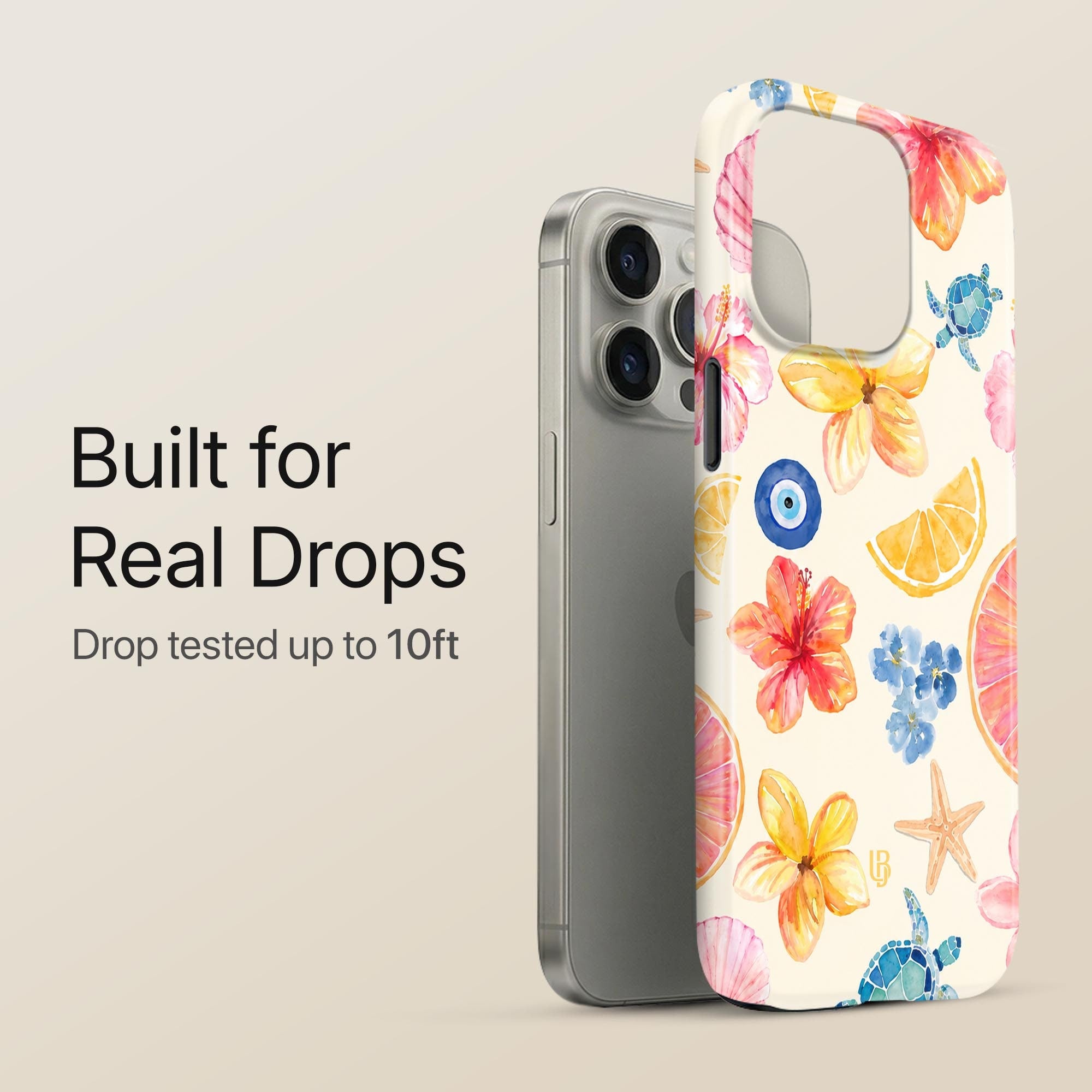 Amalfi Summer - Eclipse Case