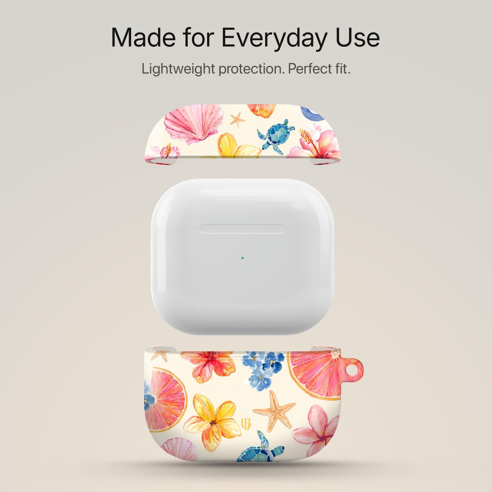 Amalfi Summer - AirPods Case