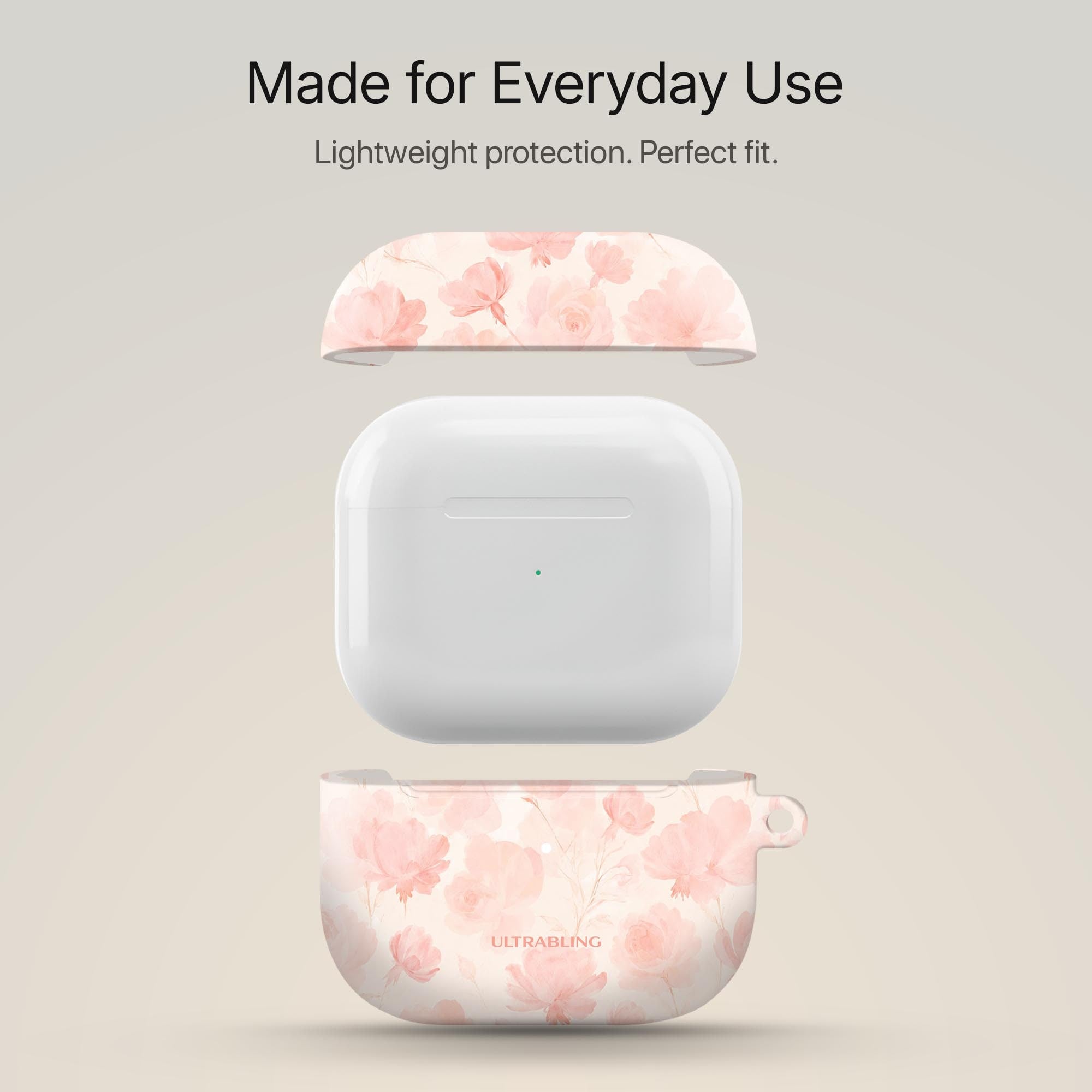 Rose Waltz - AirPods Case