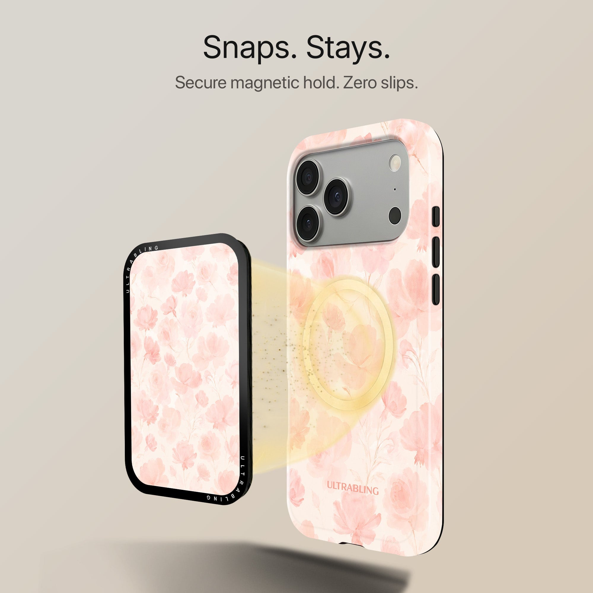 Rose Waltz - MagSafe Wallet