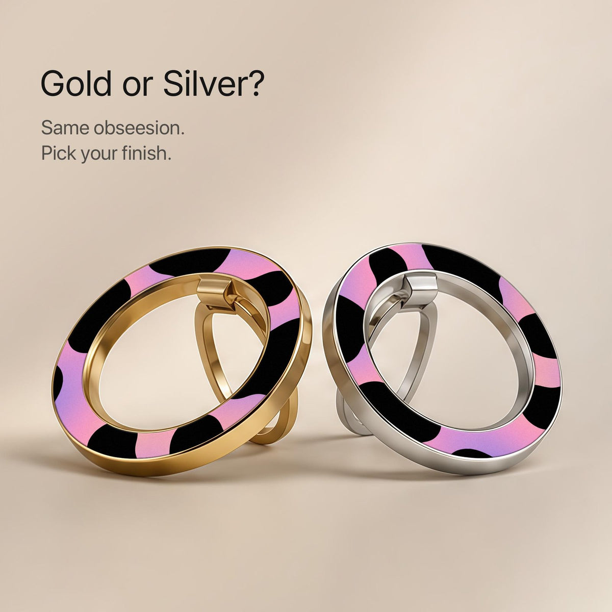 Opal Rodeo - MagSafe Ring