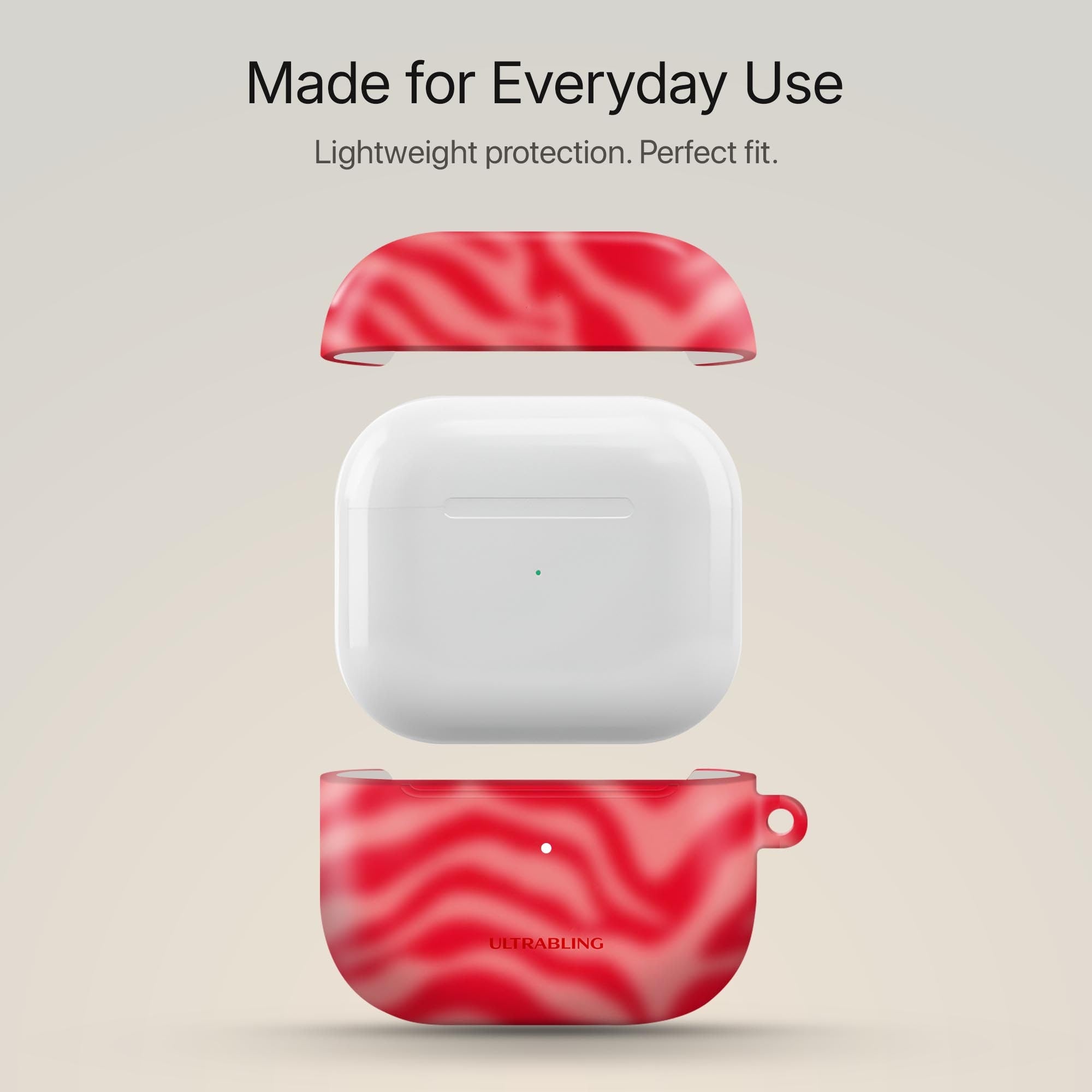 Cherry Trance - AirPods Case