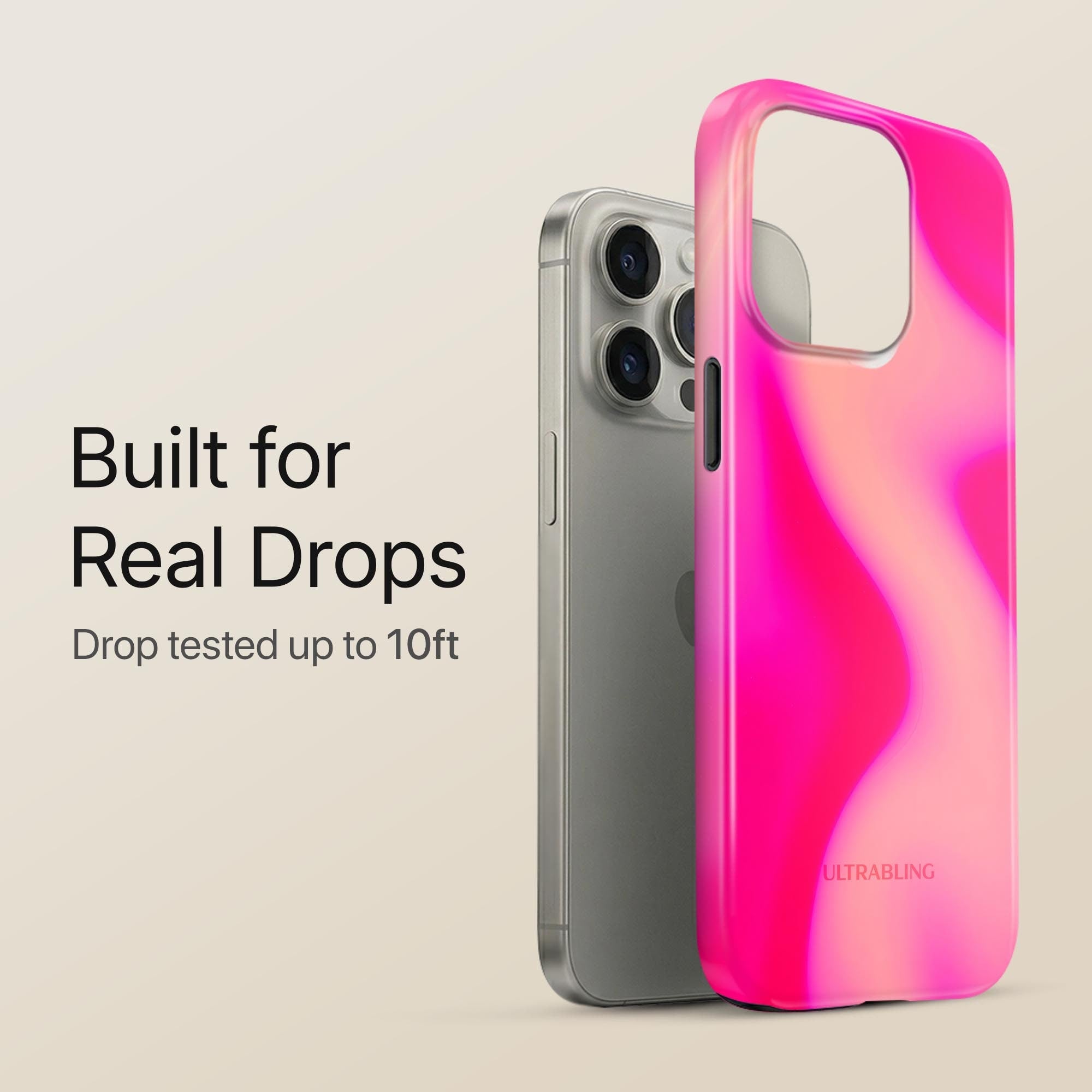 Rosé Mirage - Eclipse Case