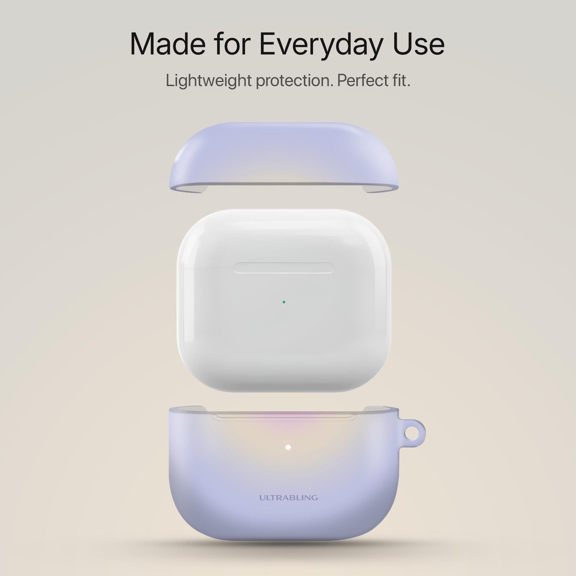 Violet Hour - AirPods Case