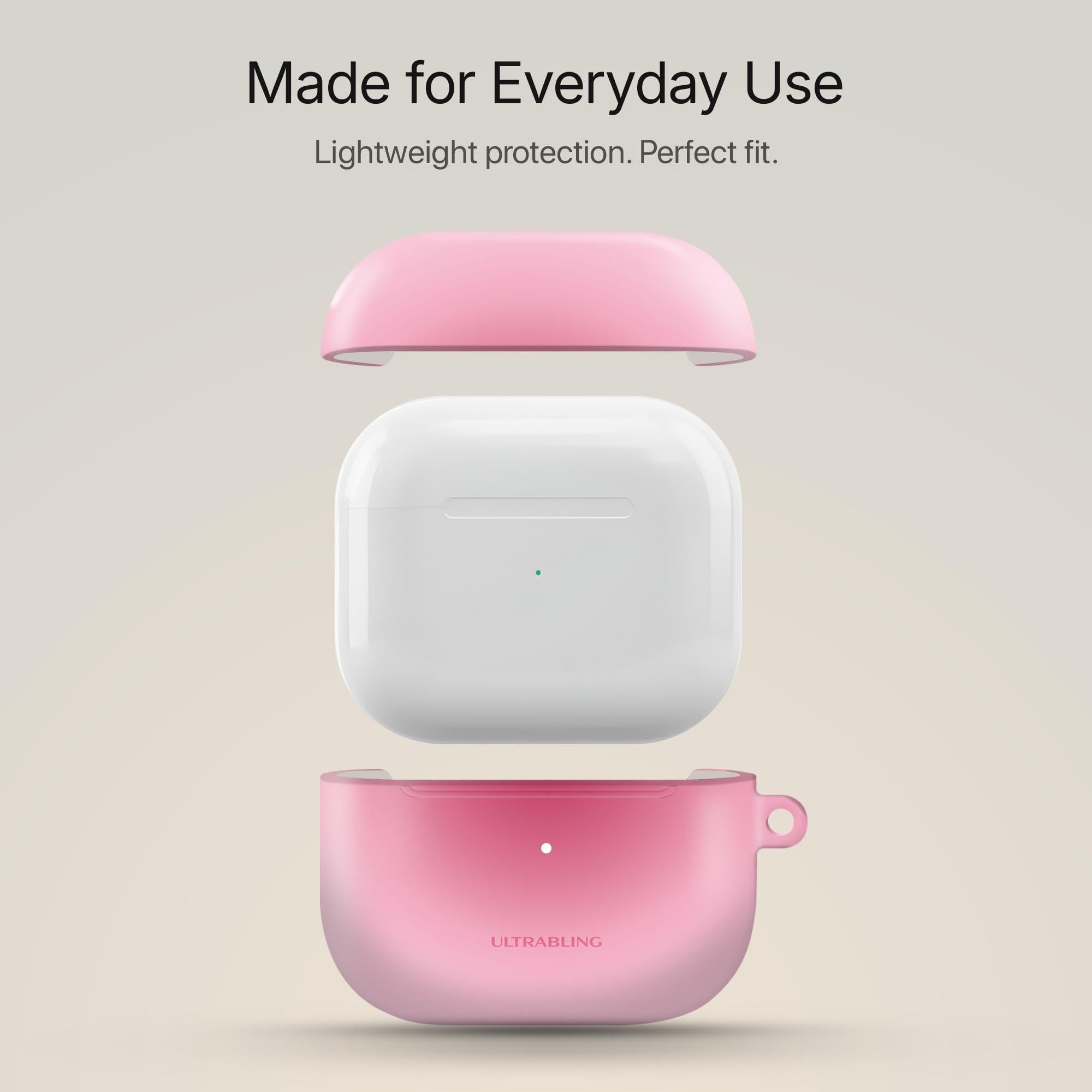 Peony Haze - AirPods Case