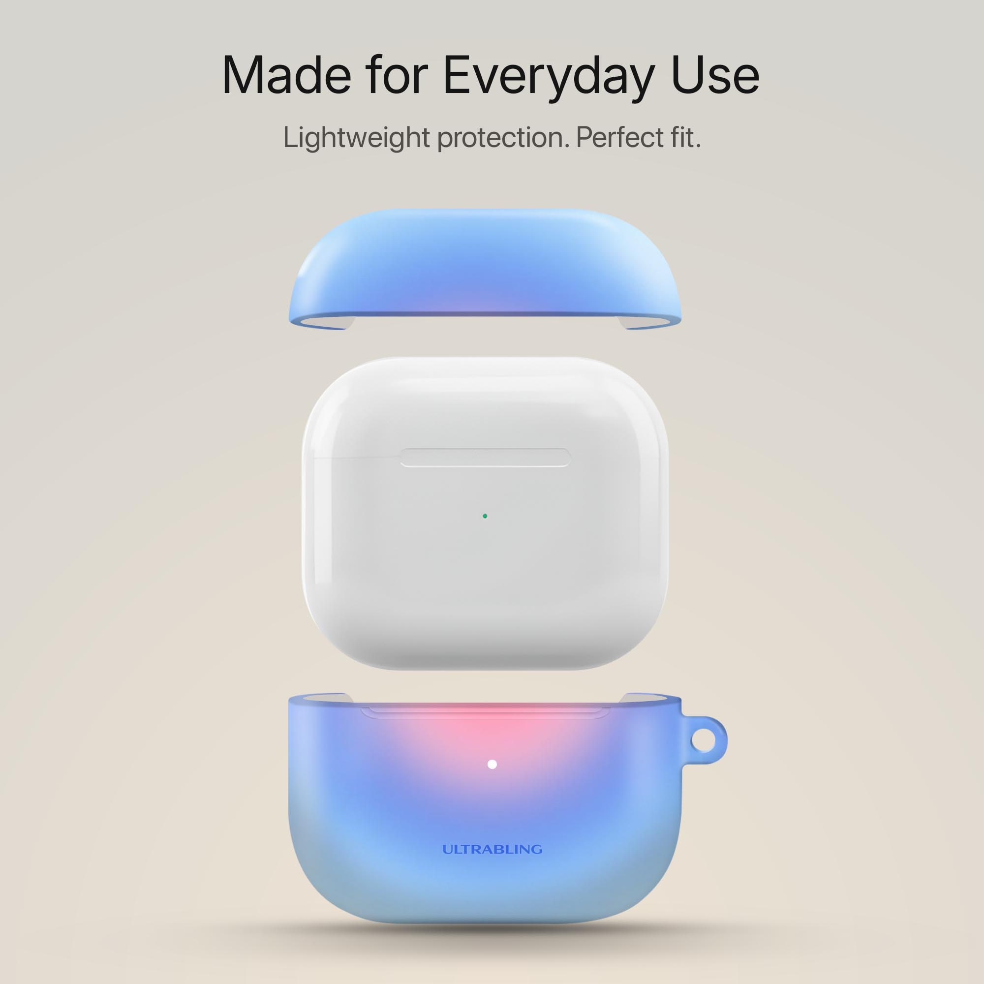 Cloud Nine - AirPods Case