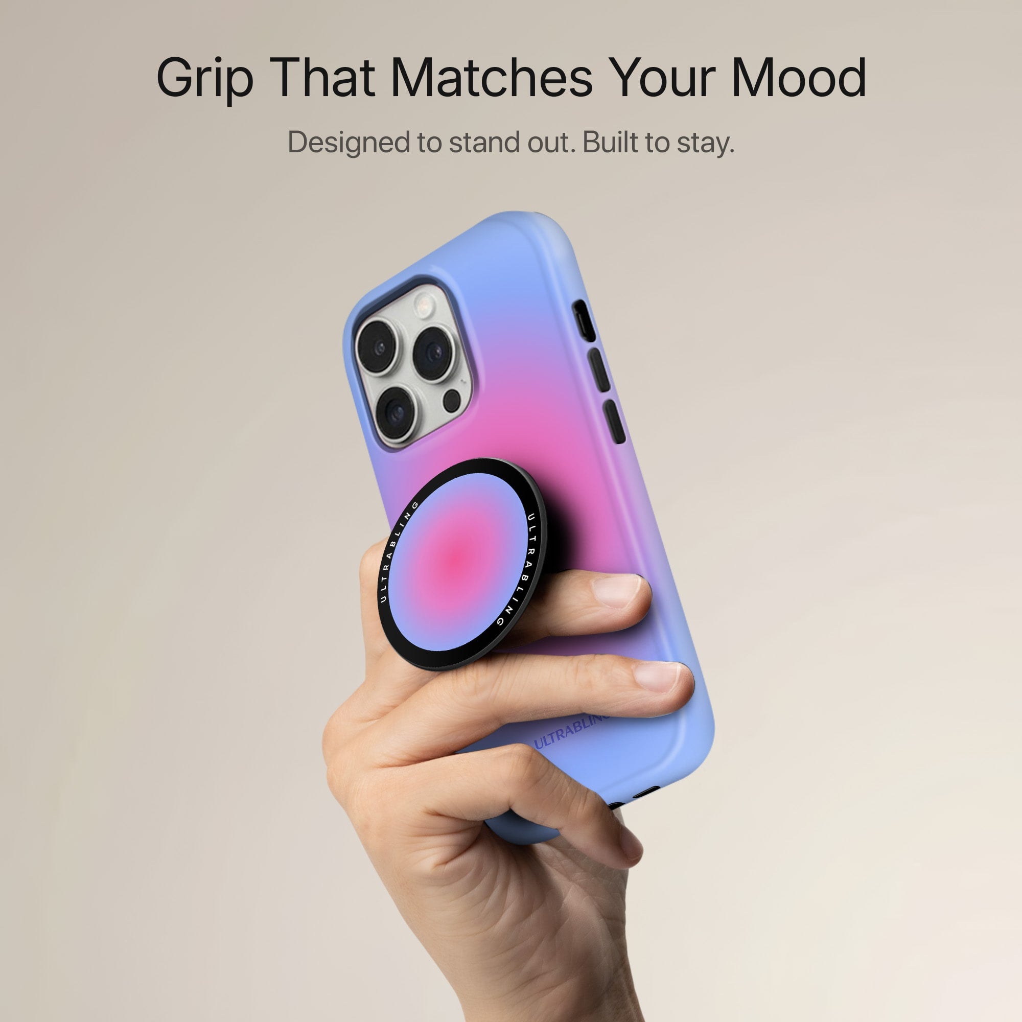 Twilight Hour - MagSafe Phone Grip