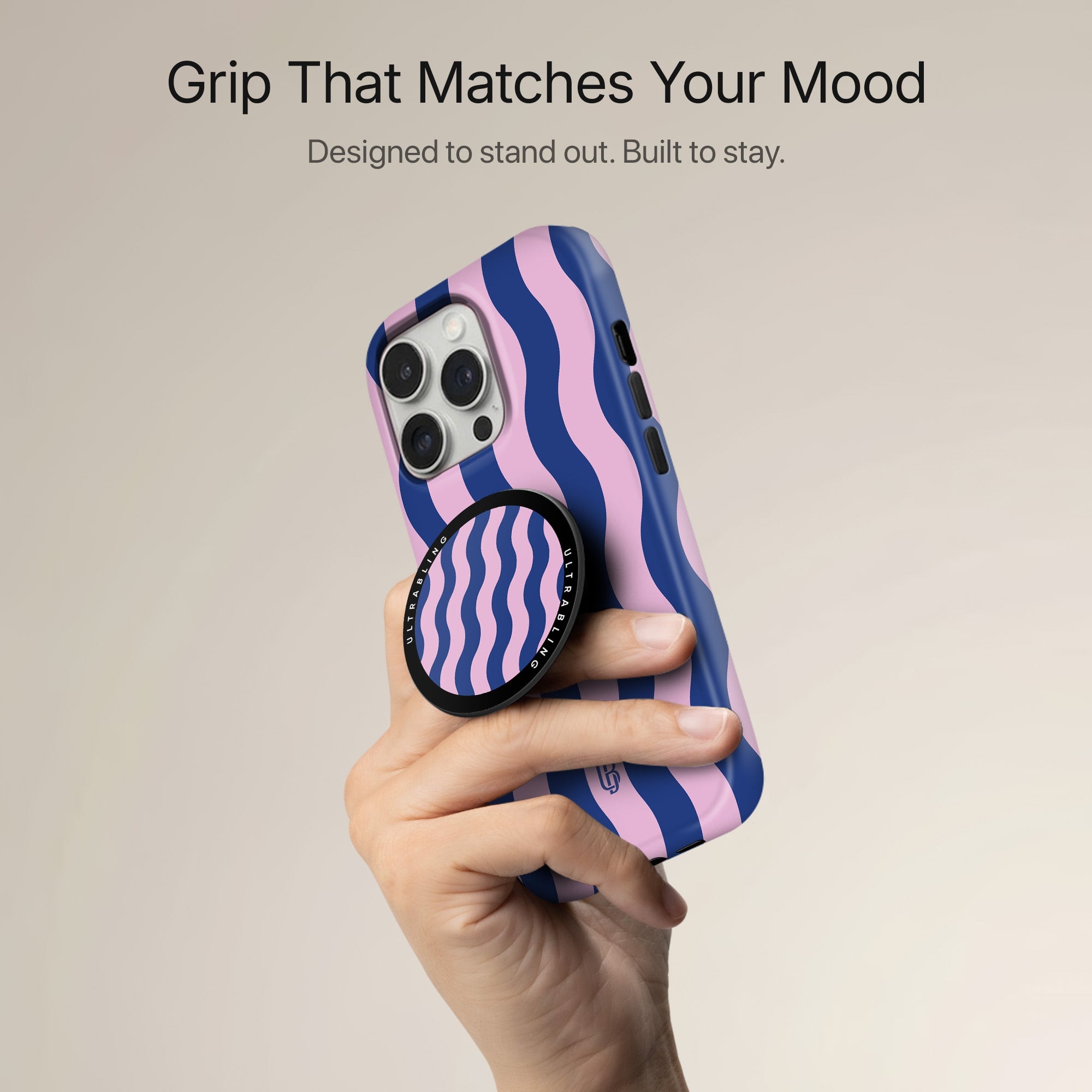 Riptide - MagSafe Phone Grip