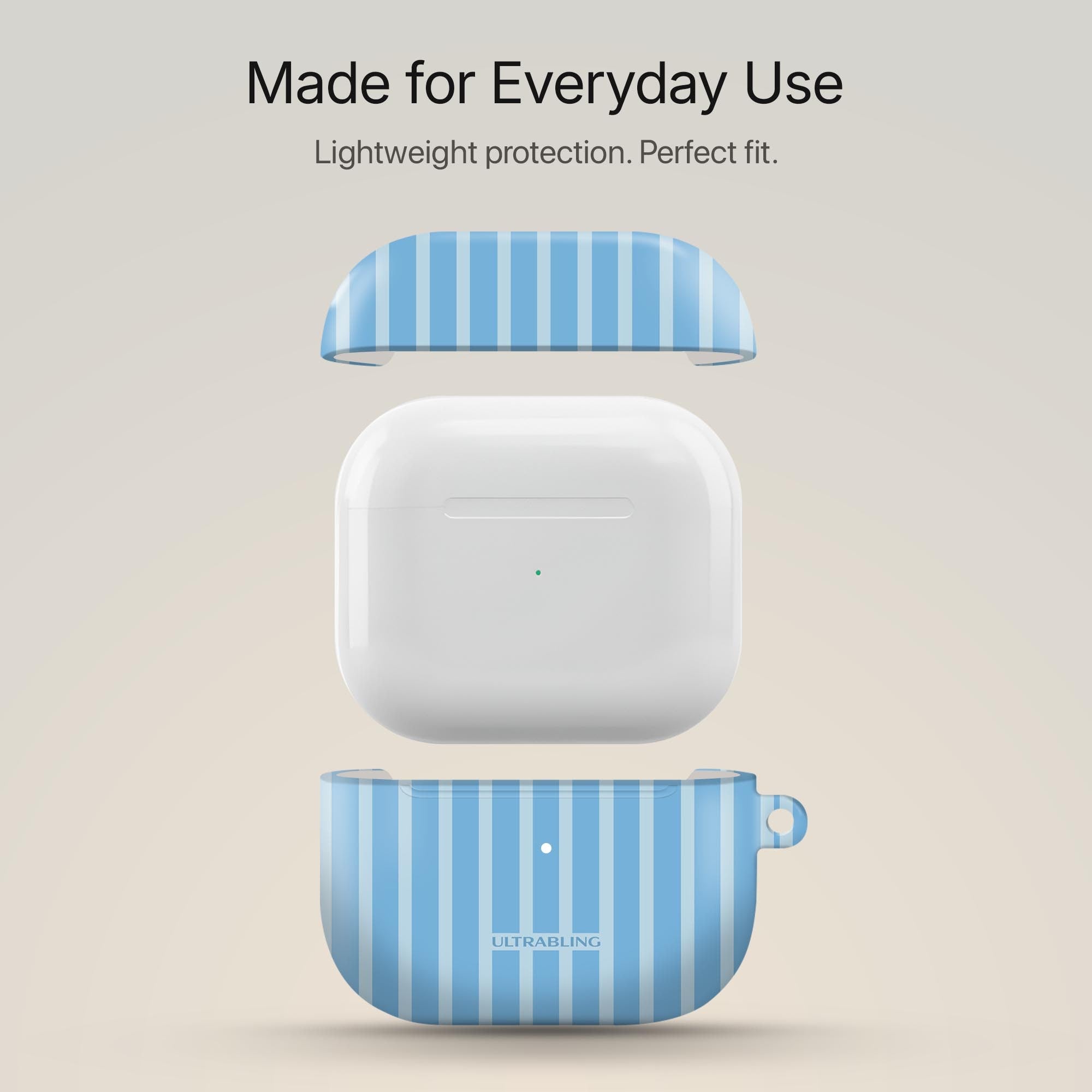 Santorini - AirPods Case