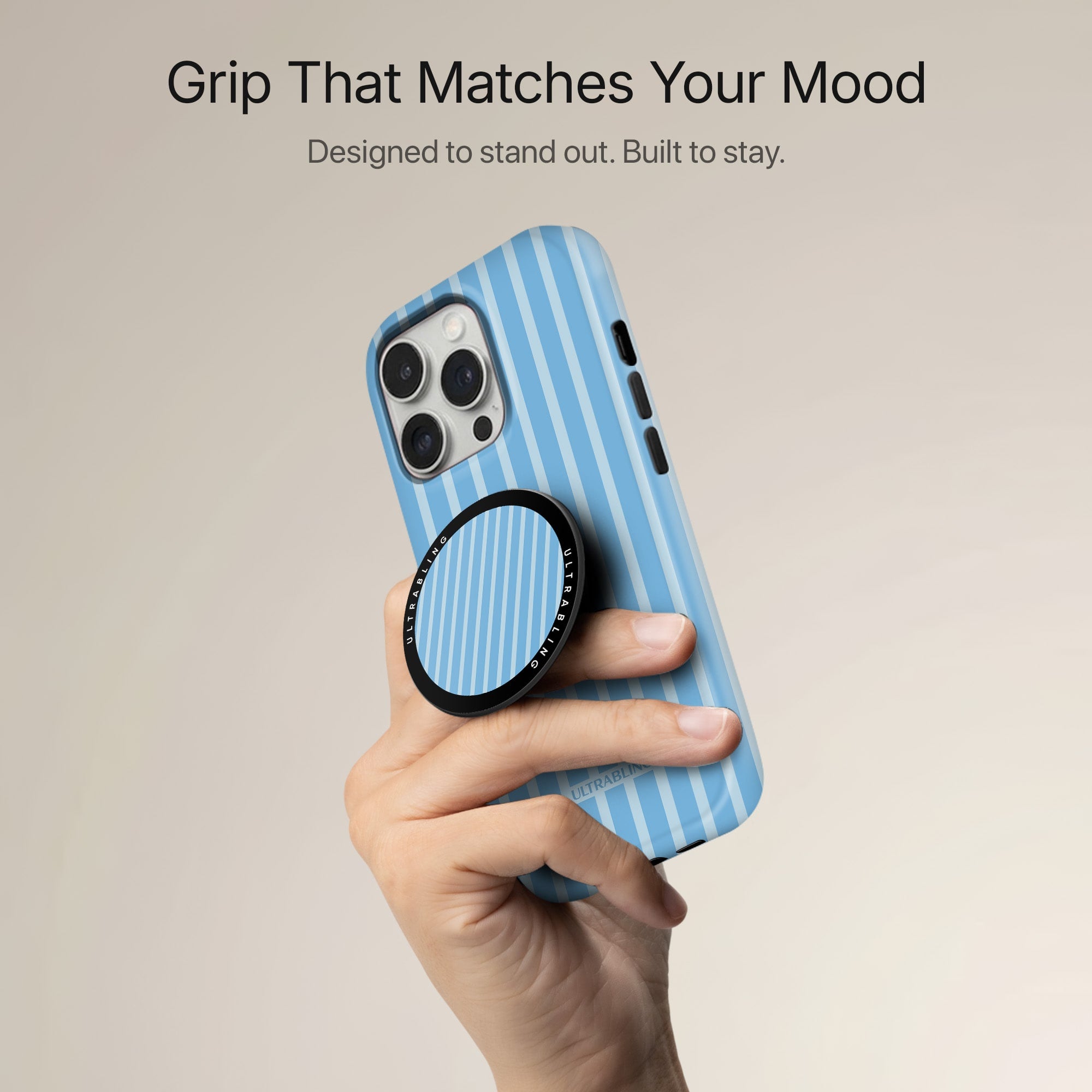 Santorini - MagSafe Phone Grip