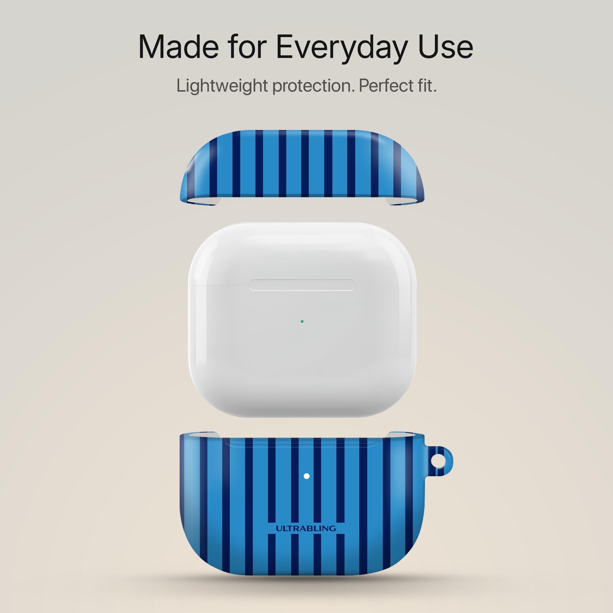Cobalt Club - AirPods Case