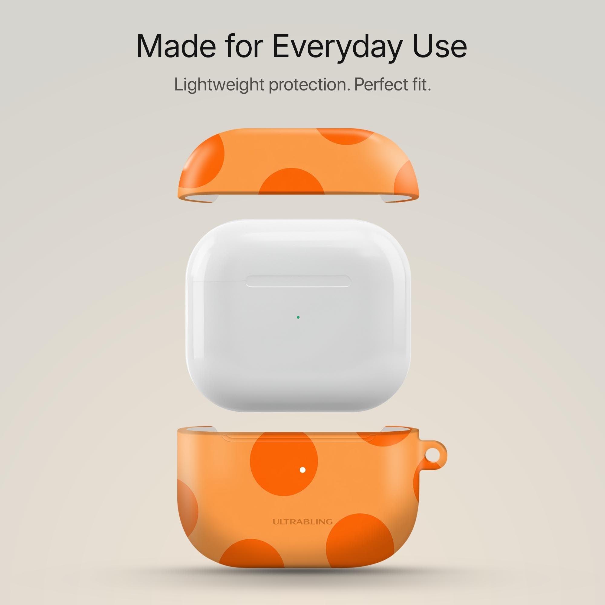 Tangerine Dream - AirPods Case