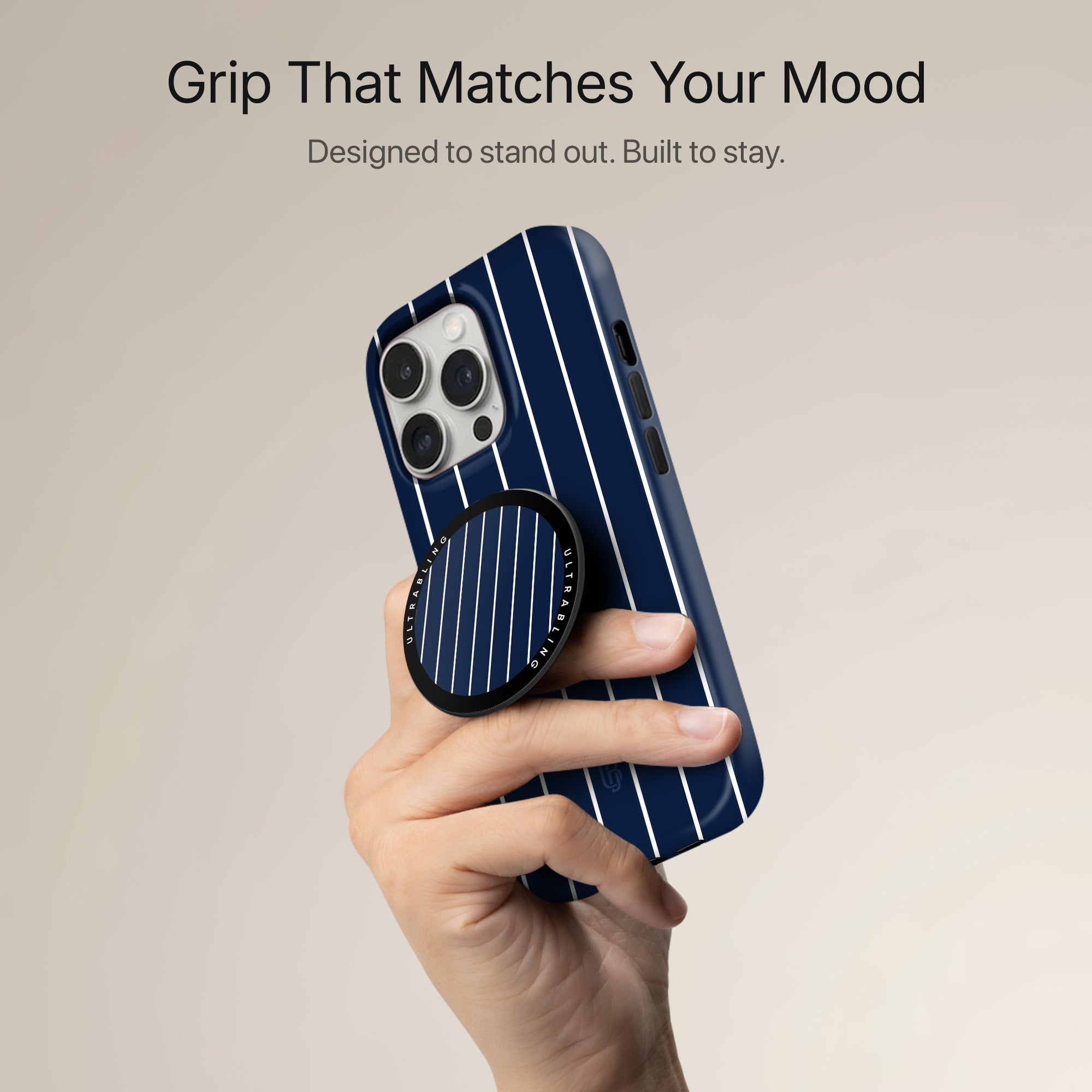 Yacht Club - MagSafe Phone Grip