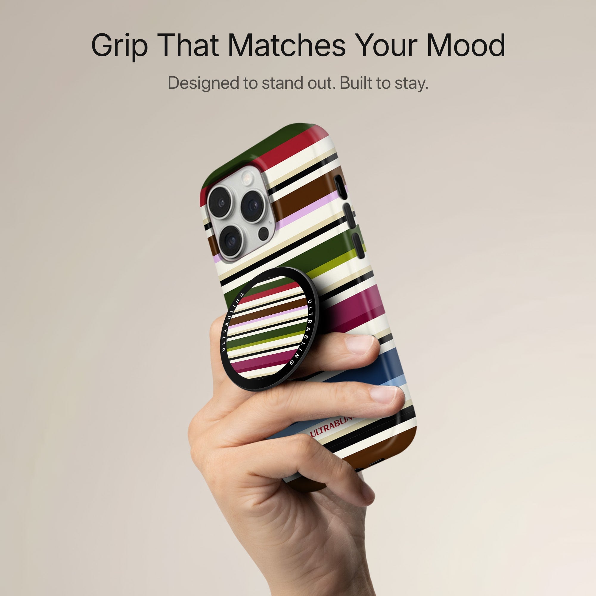 Boardwalk - MagSafe Phone Grip