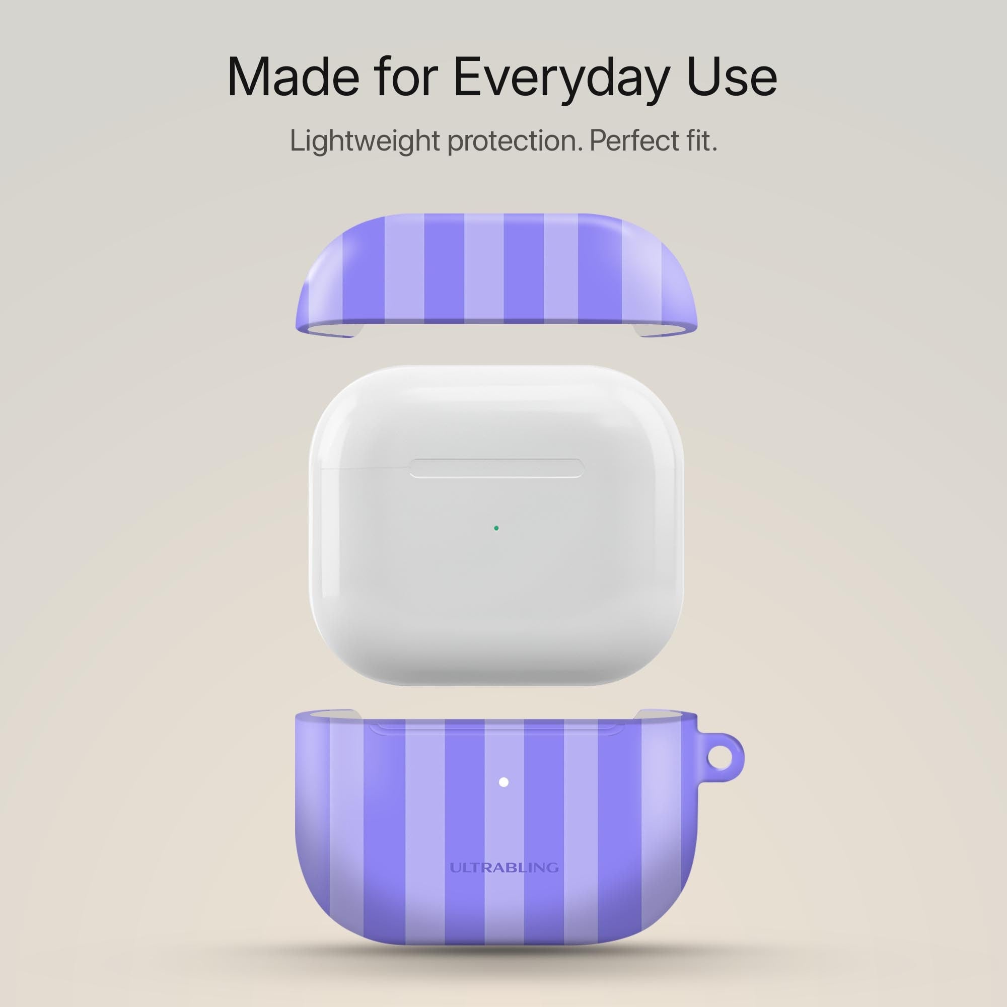Wisteria - AirPods Case