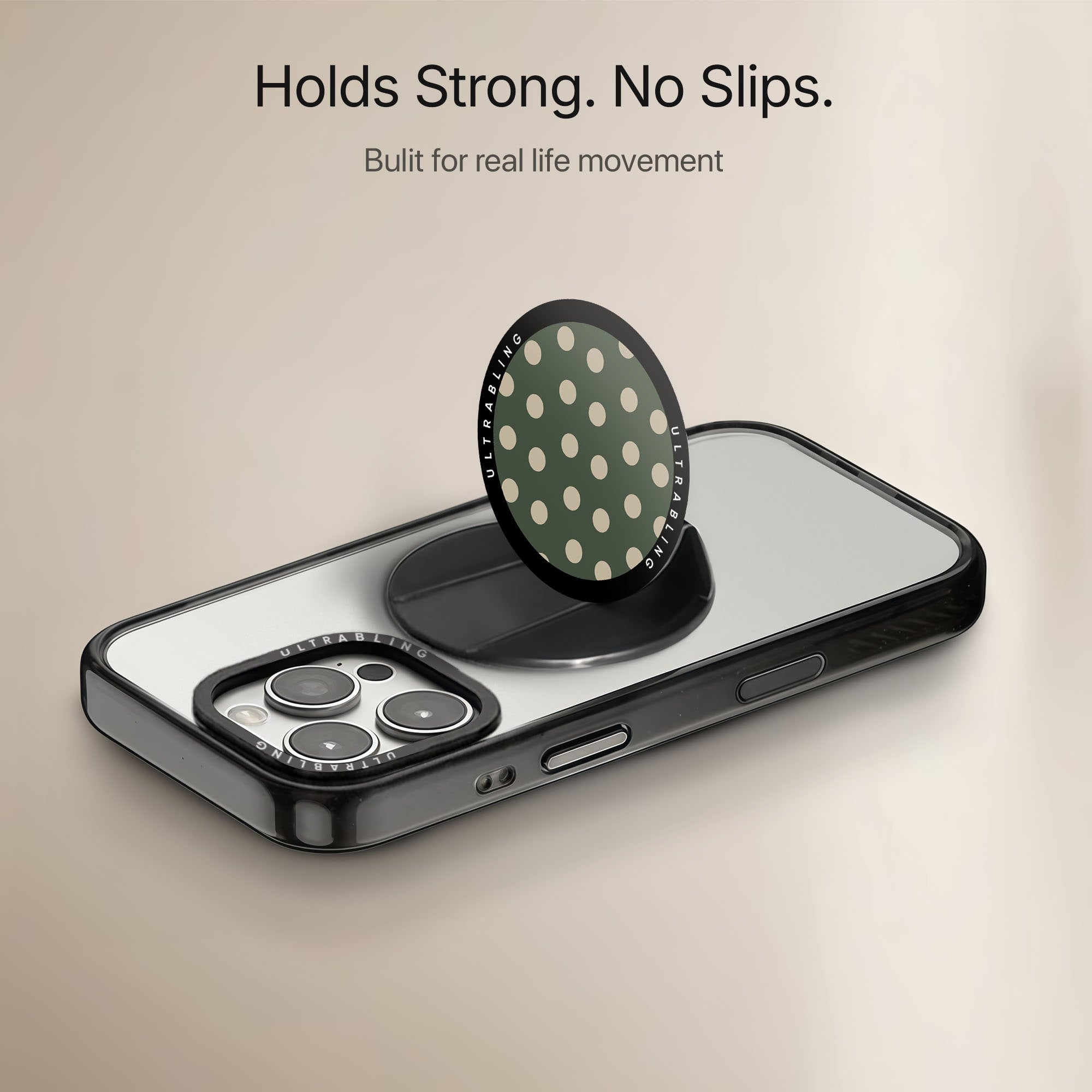Olive Grove - MagSafe Phone Grip